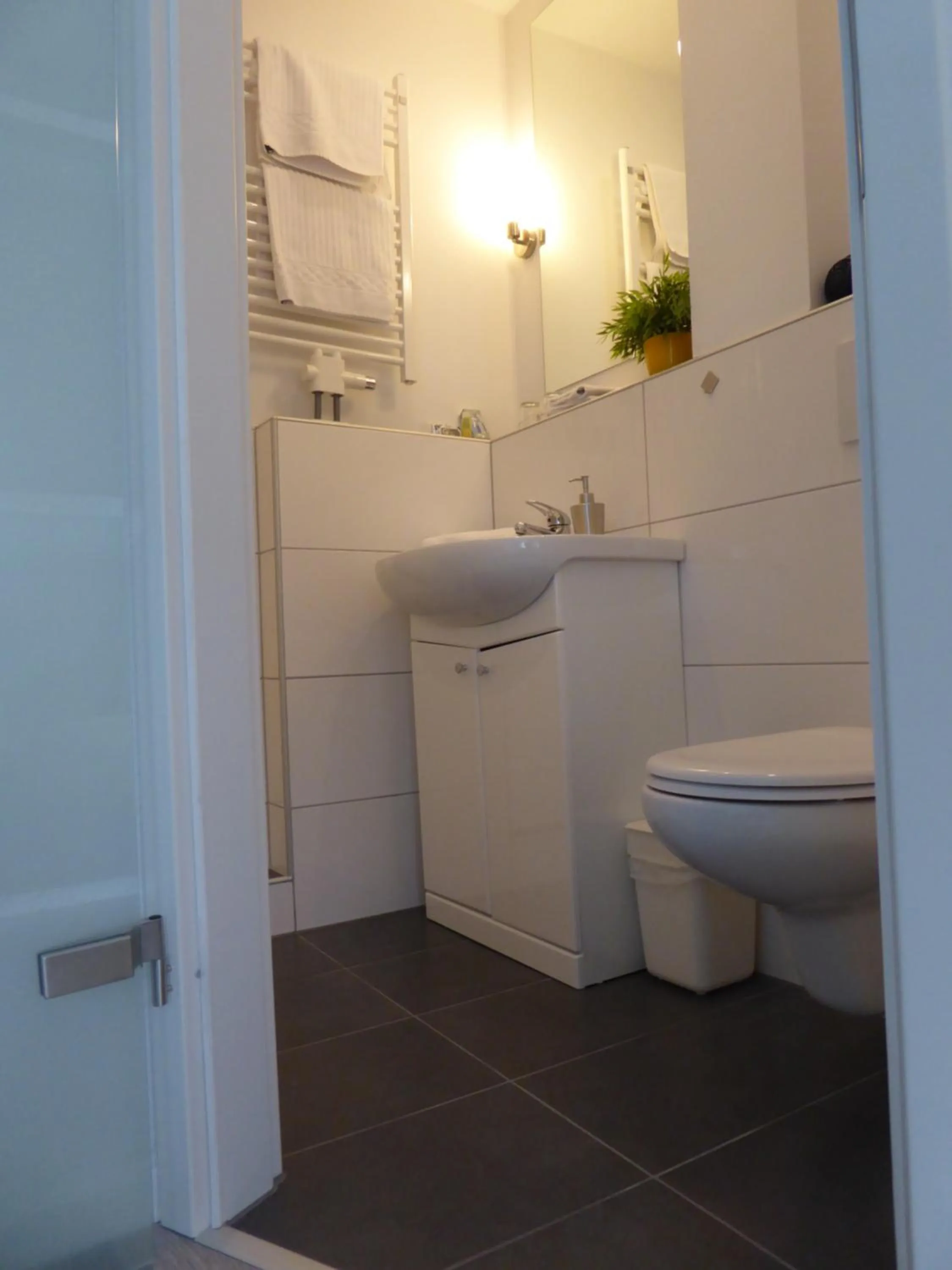 Decorative detail in Hotel Garni-Tell