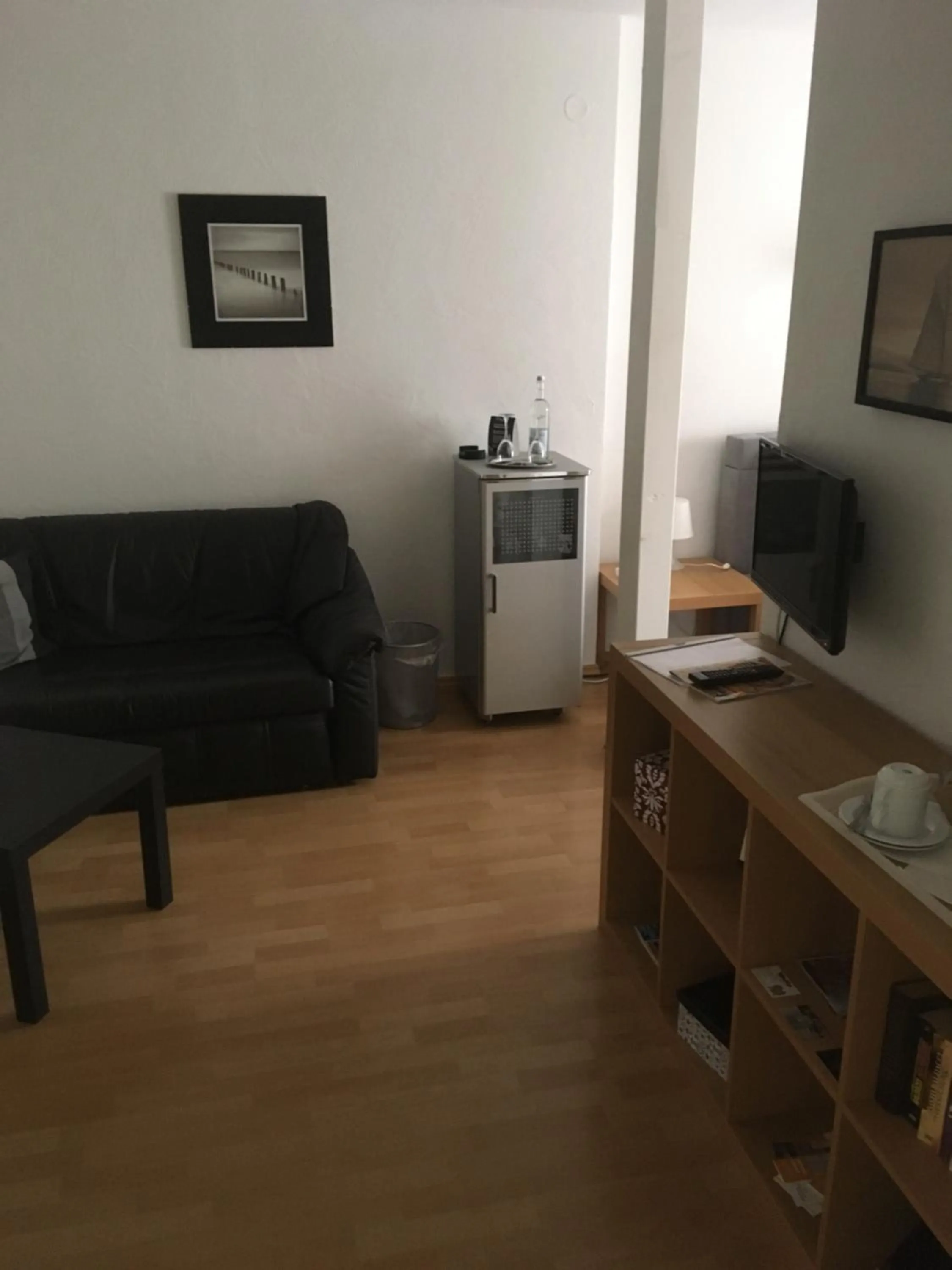 Photo of the whole room in Hotel Garni-Tell