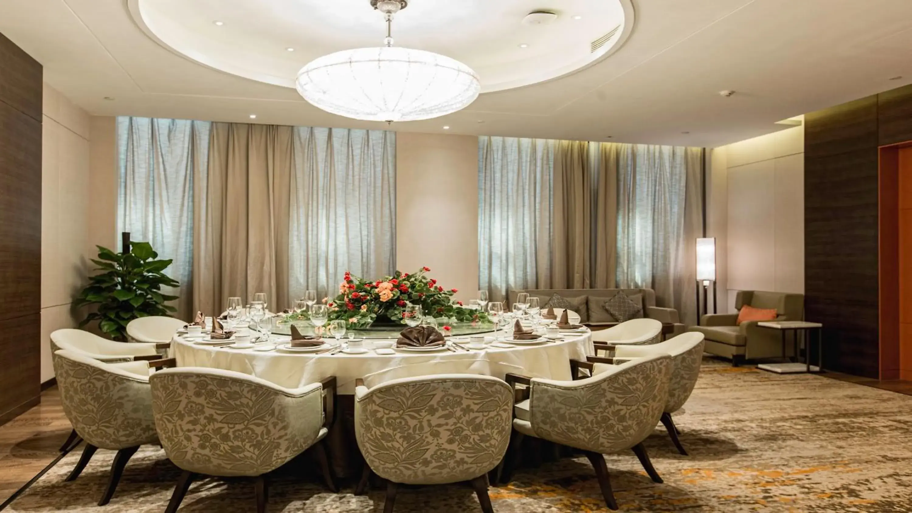 Restaurant/places to eat in Holiday Inn Baoji Central by IHG Restaurant/places to eat in Holiday Inn Baoji Central by IHG