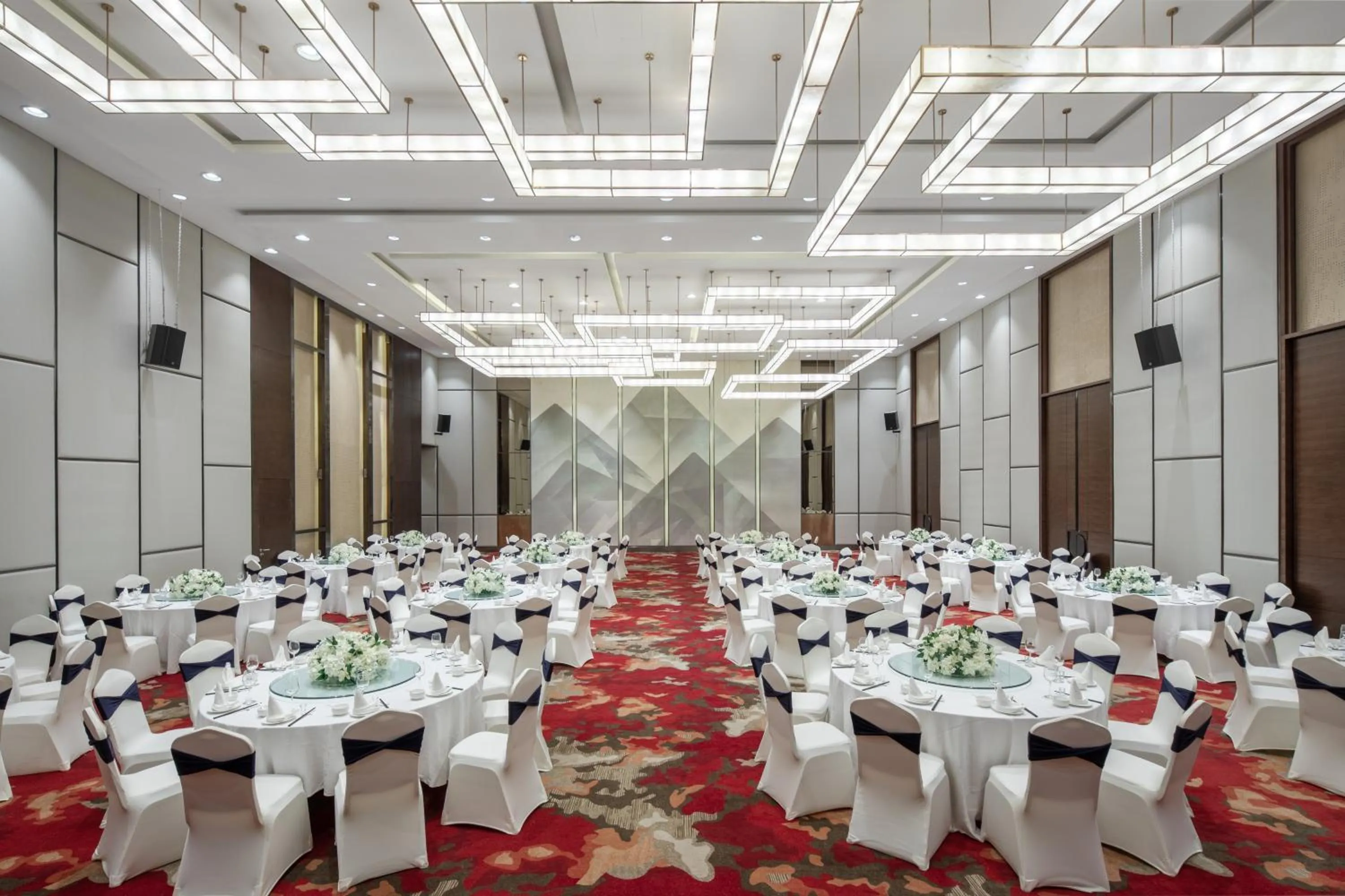 Banquet/Function facilities in Holiday Inn Baoji Central by IHG