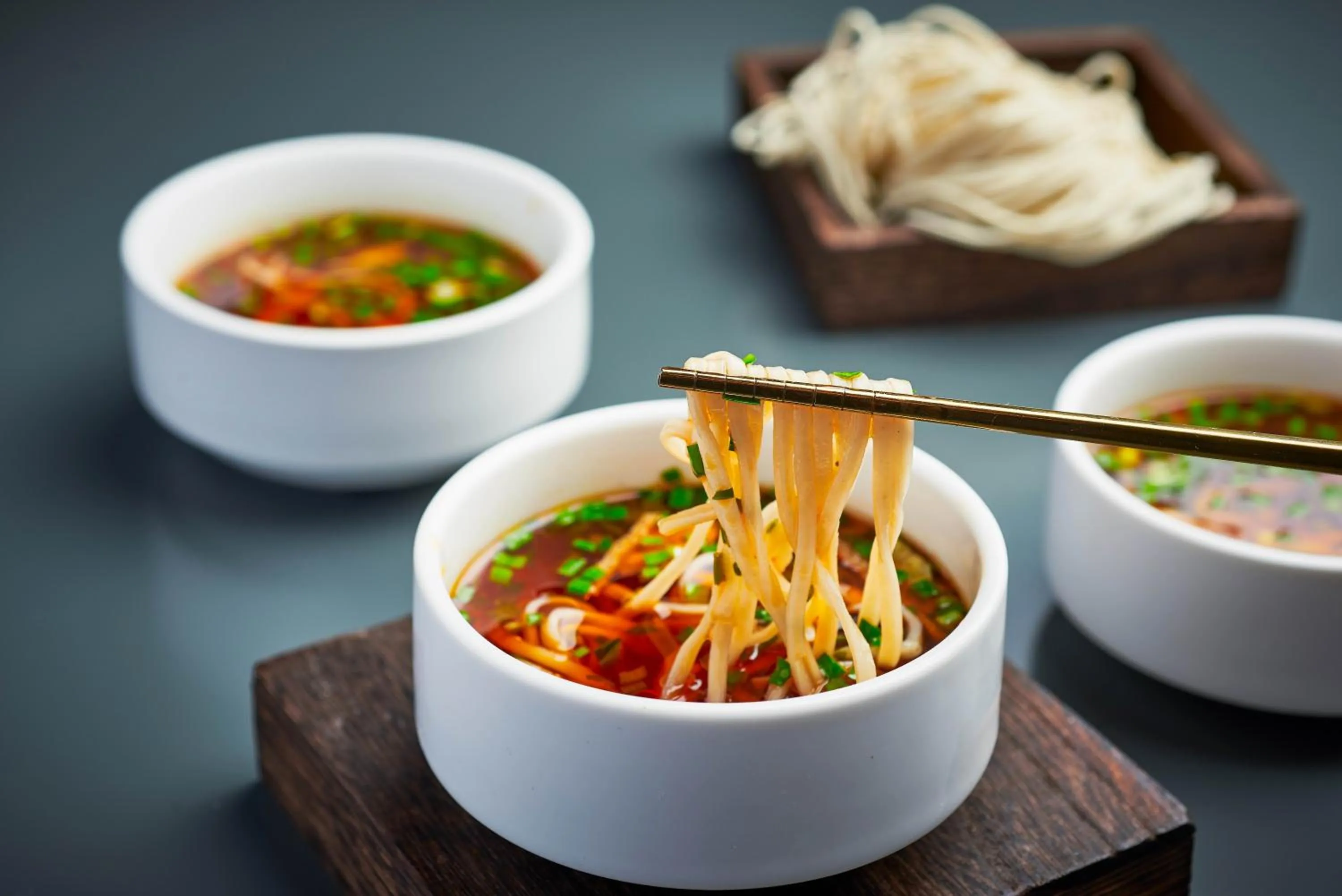 Breakfast in Holiday Inn Baoji Central by IHG