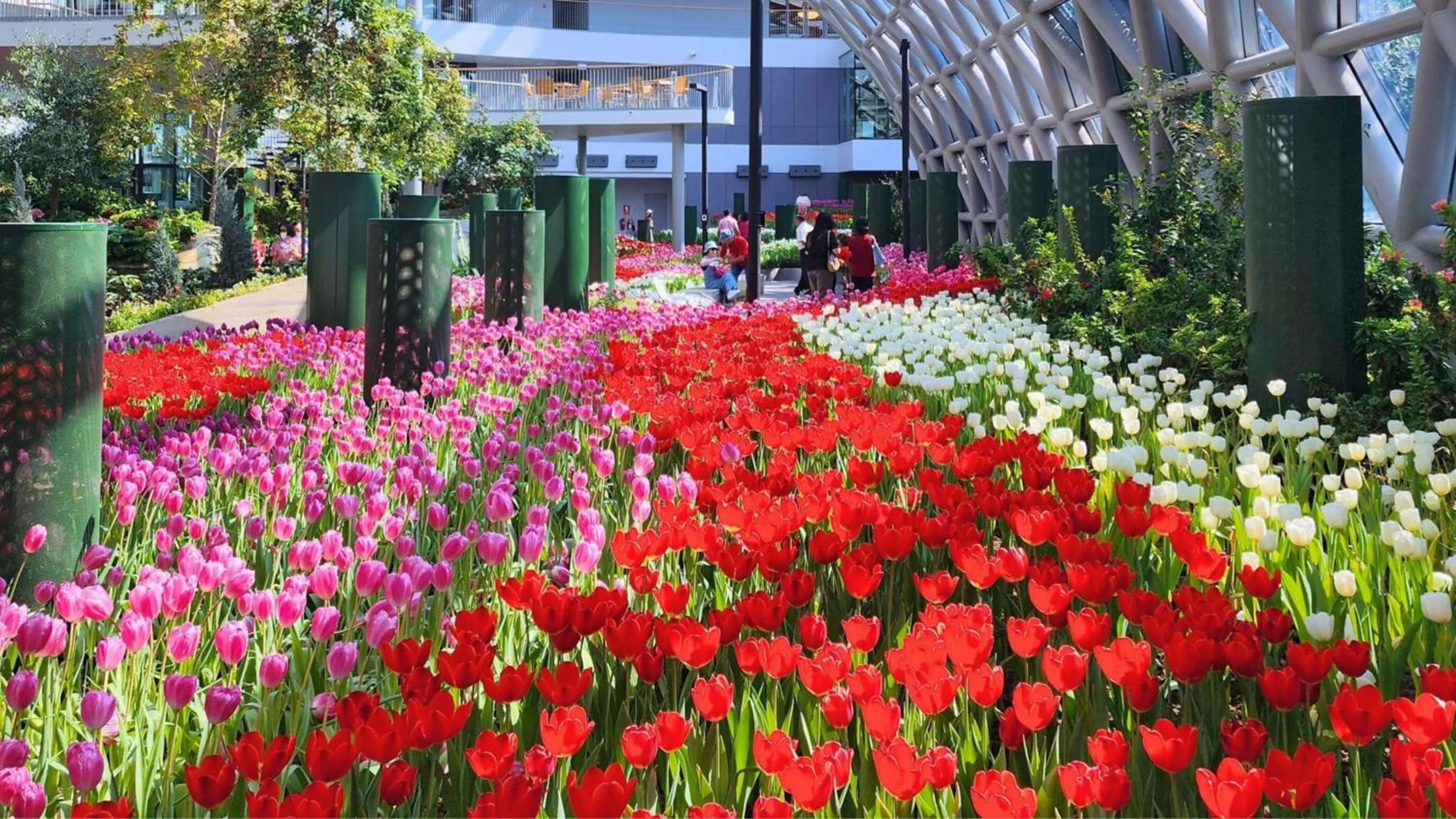 Nearby landmark in Holiday Inn & Suites Rayong City Centre by IHG