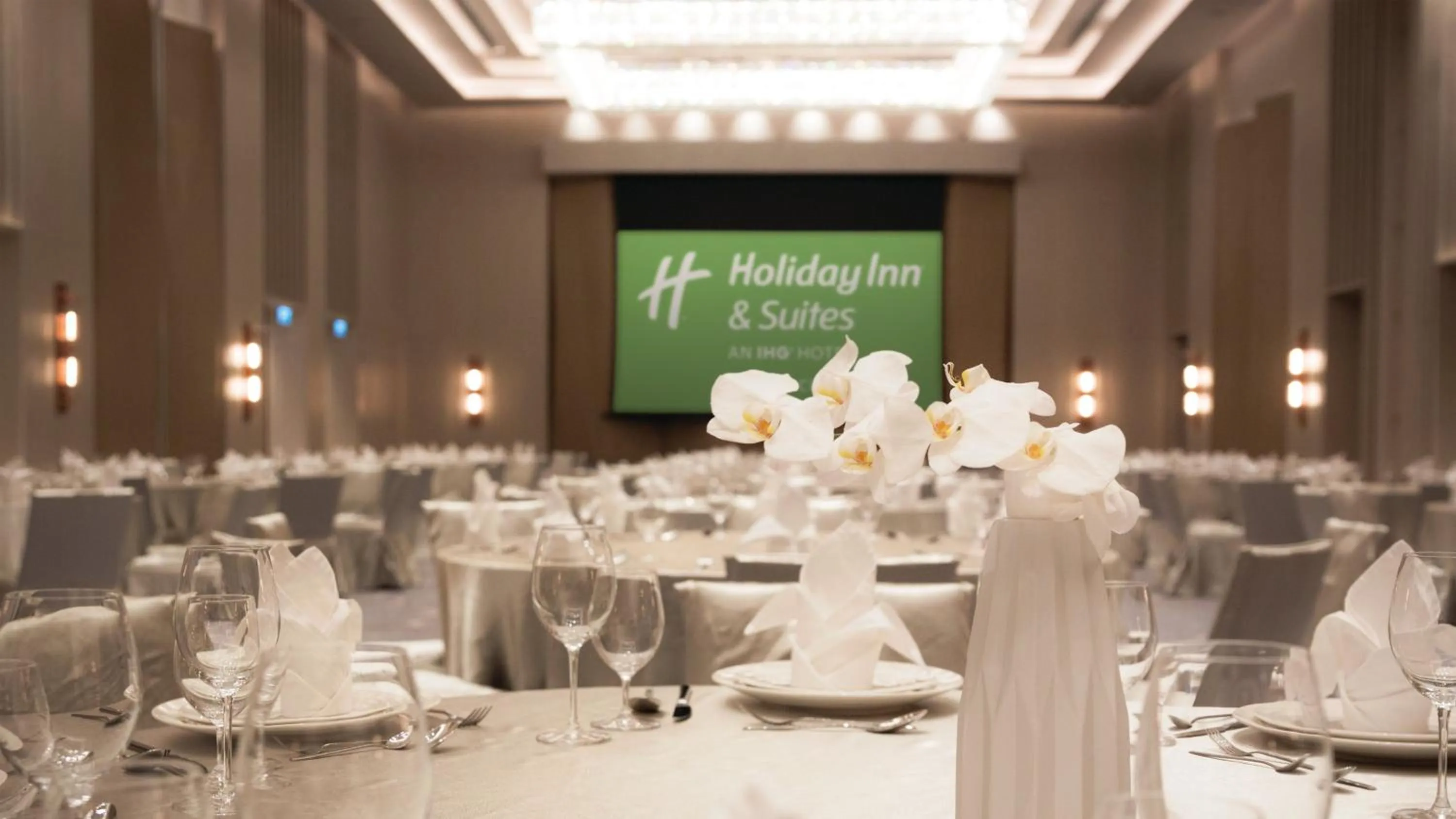 Banquet/Function facilities in Holiday Inn & Suites Rayong City Centre by IHG