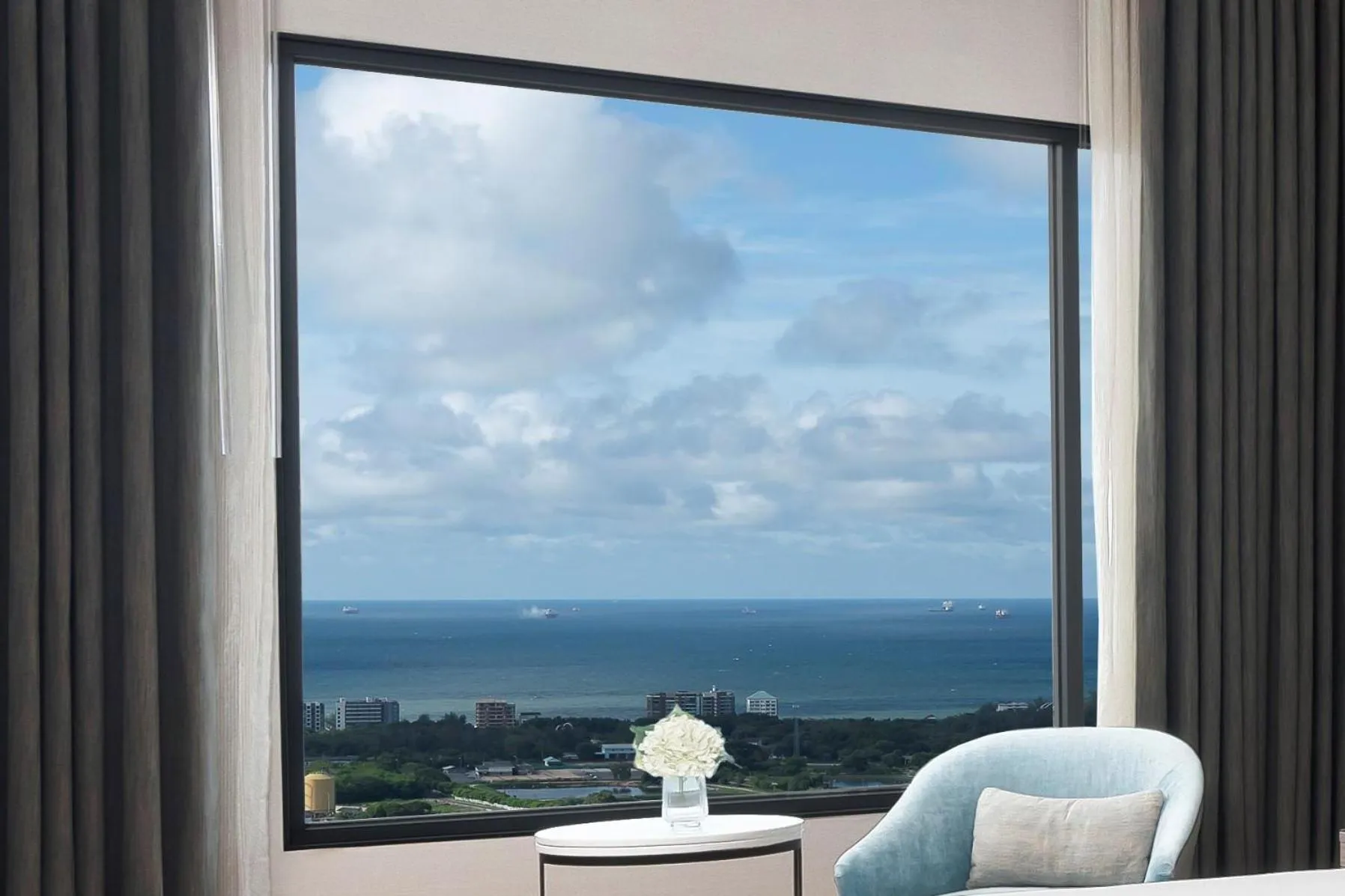 View (from property/room) in Holiday Inn & Suites Rayong City Centre by IHG