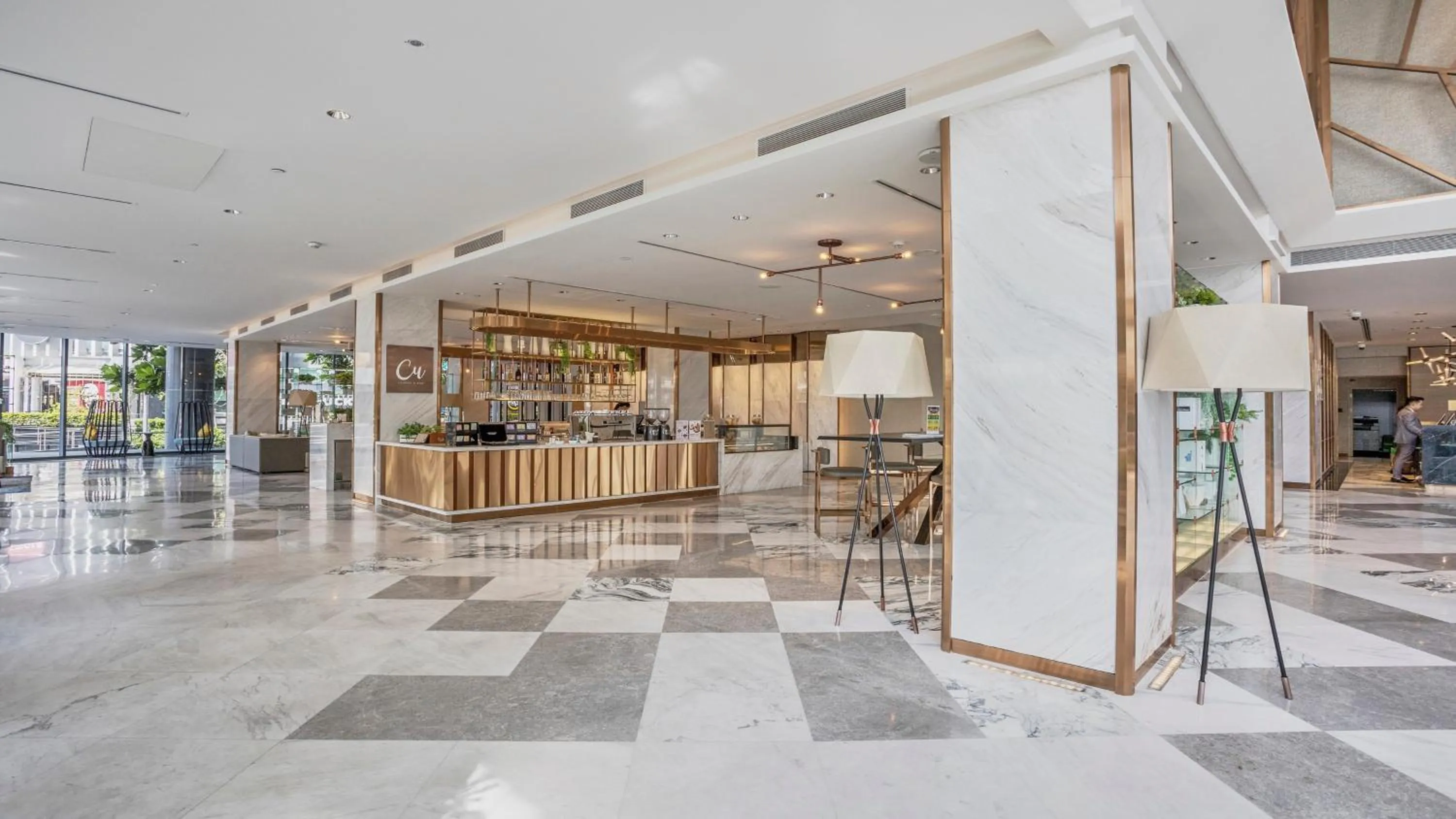 Property building in Holiday Inn & Suites Rayong City Centre by IHG