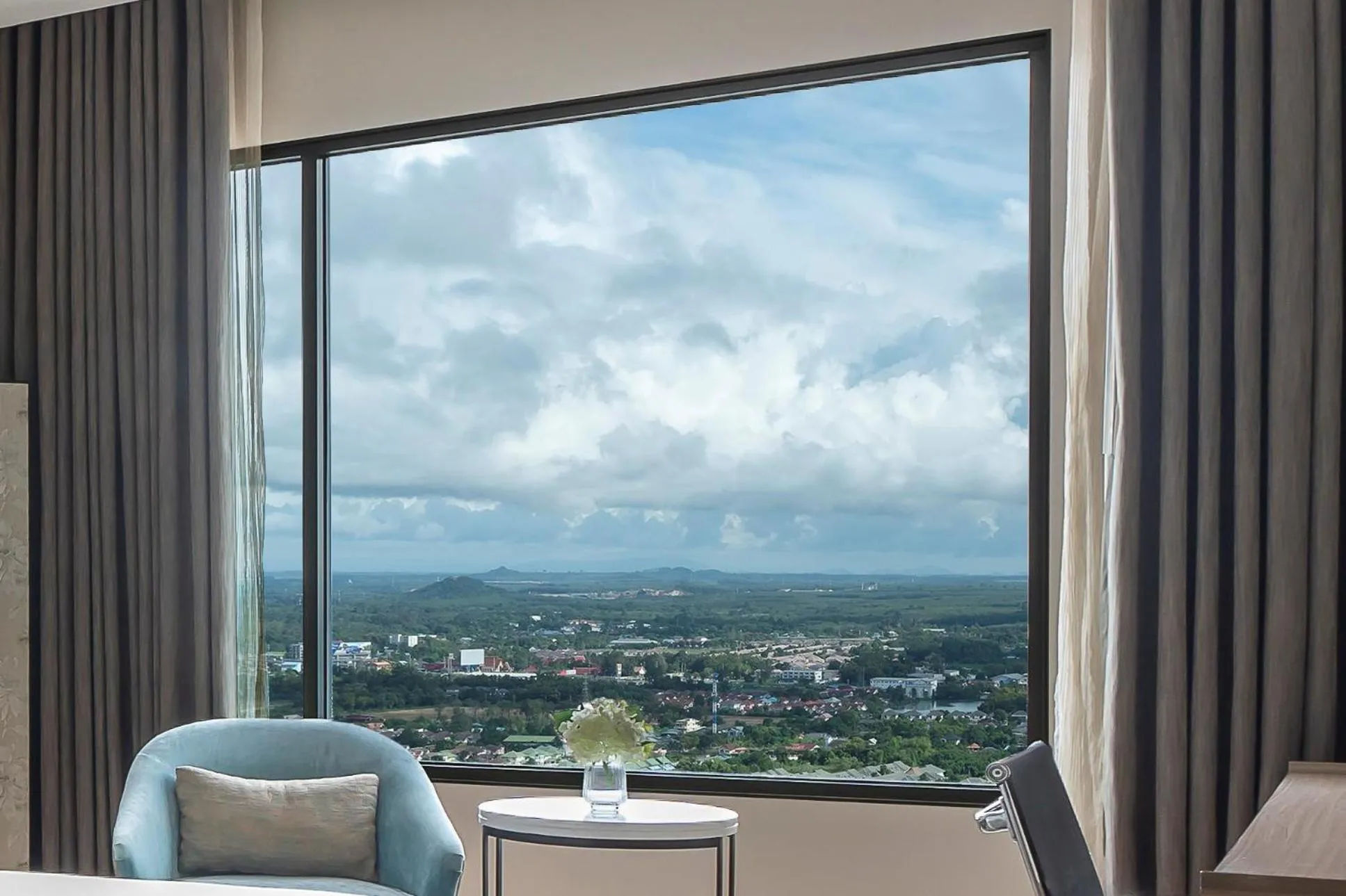 View (from property/room) in Holiday Inn & Suites Rayong City Centre by IHG