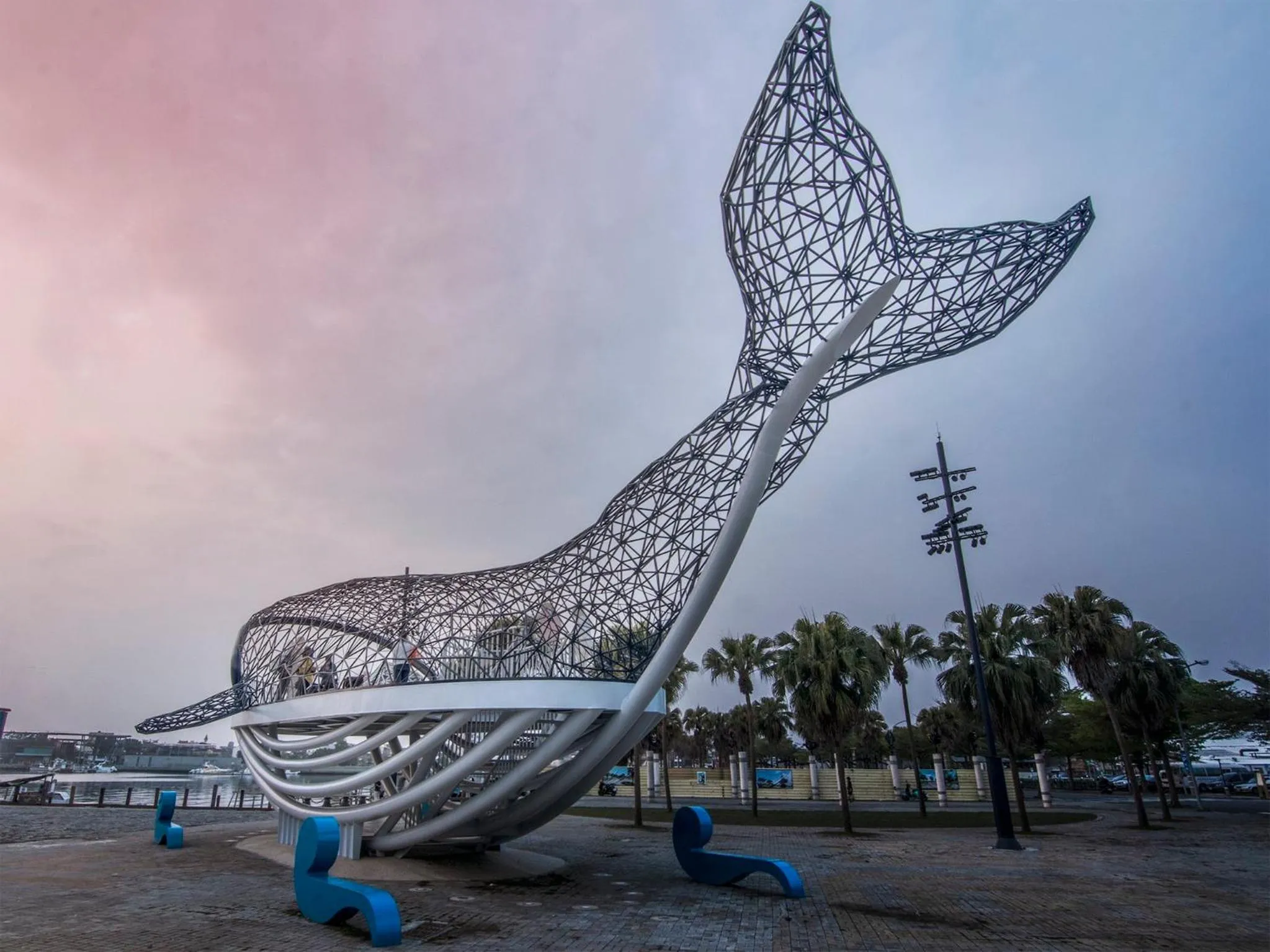 Nearby landmark in Crowne Plaza Tainan by IHG