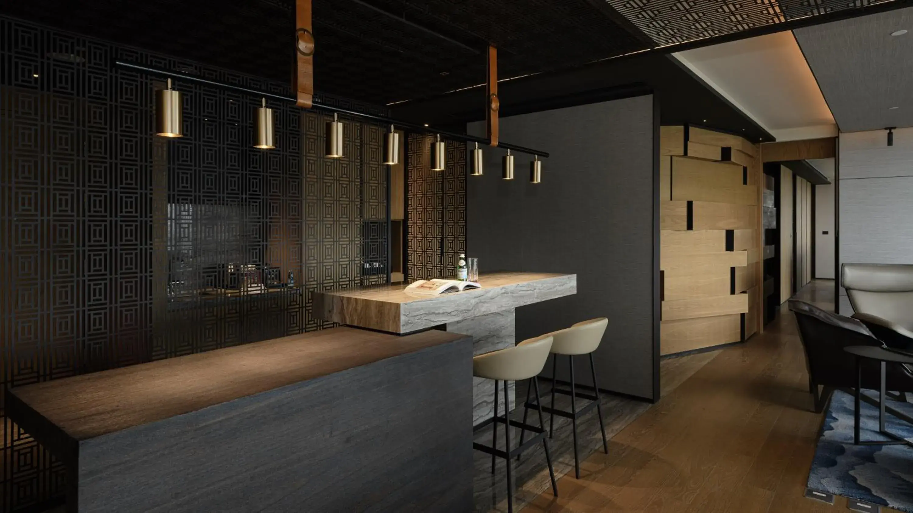 Photo of the whole room in Crowne Plaza Tainan by IHG Photo of the whole room in Crowne Plaza Tainan by IHG