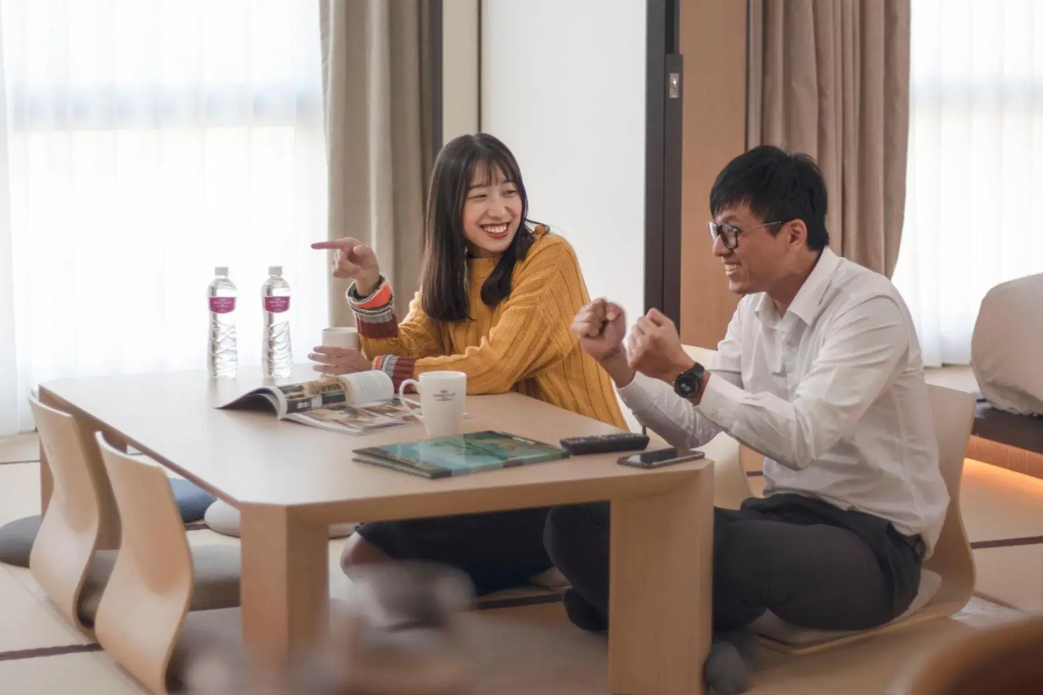 Photo of the whole room in Crowne Plaza Tainan by IHG Photo of the whole room in Crowne Plaza Tainan by IHG