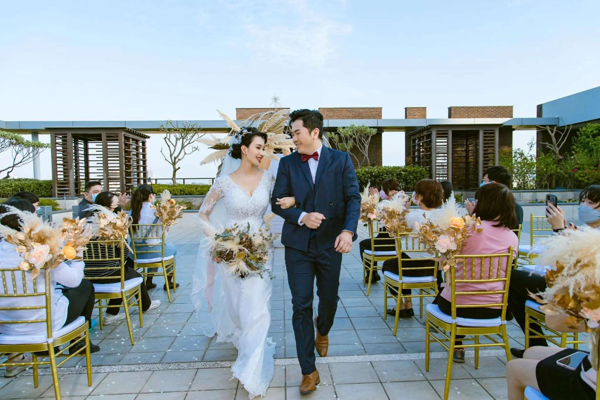 Meeting/conference room in Crowne Plaza Tainan by IHG