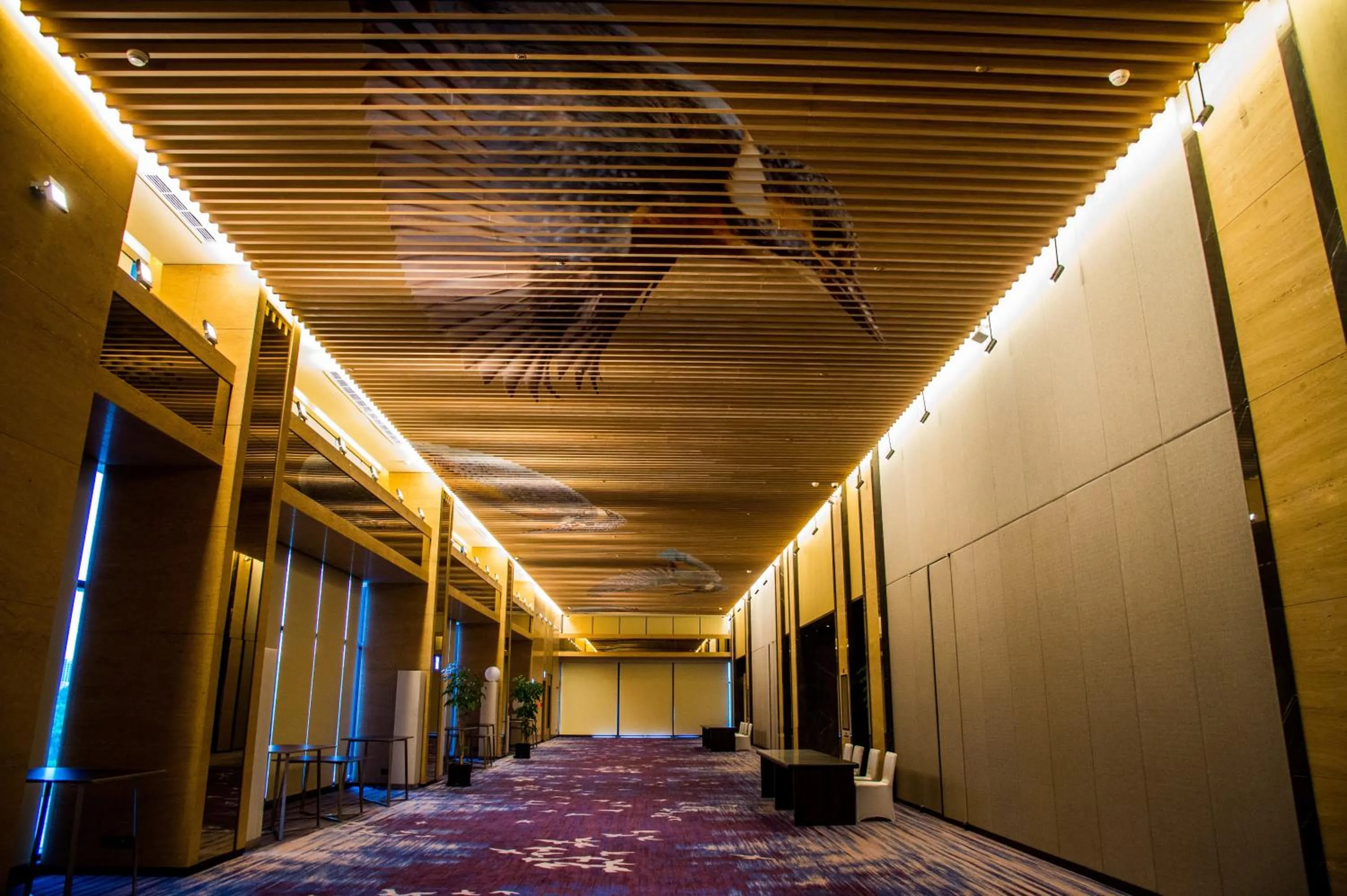 Meeting/conference room in Crowne Plaza Tainan by IHG