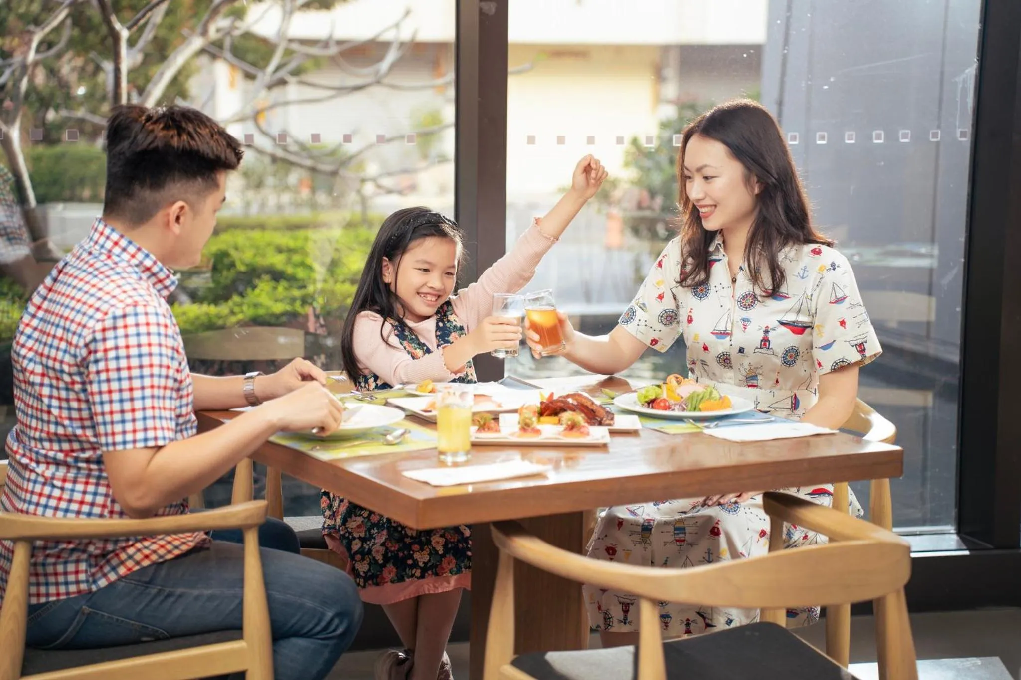 Restaurant/places to eat in Crowne Plaza Tainan by IHG