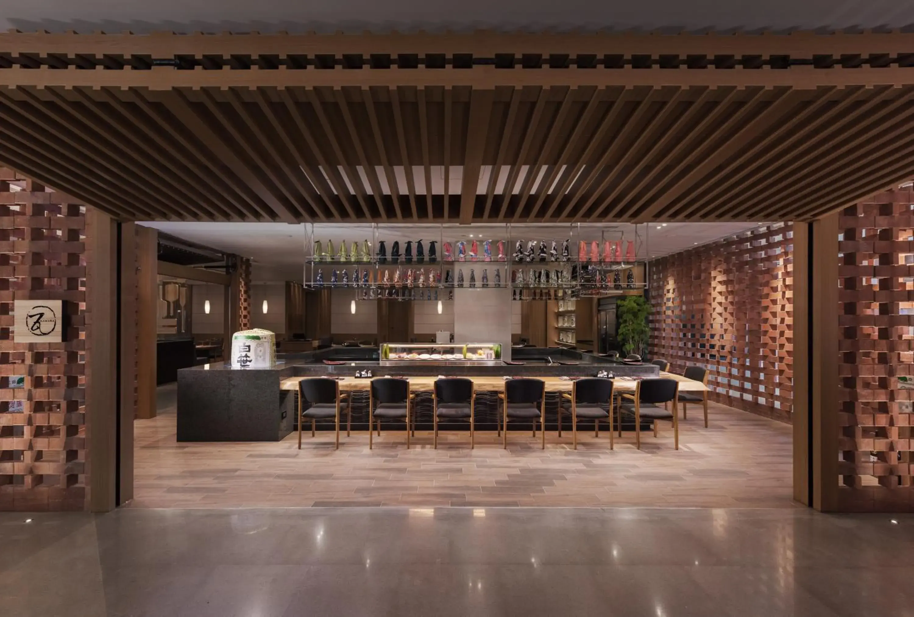 Restaurant/places to eat in Crowne Plaza Tainan by IHG Restaurant/places to eat in Crowne Plaza Tainan by IHG