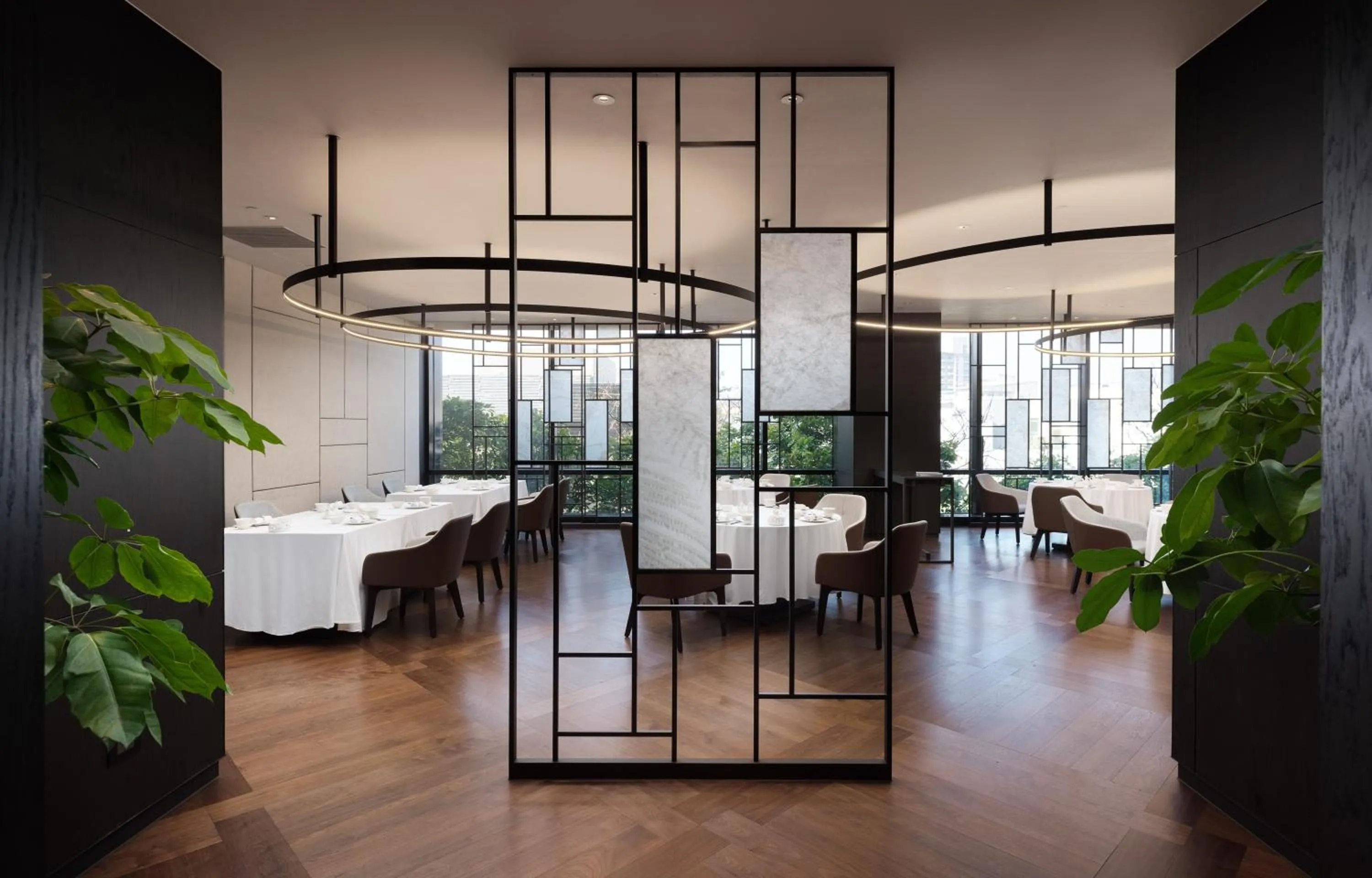 Restaurant/places to eat in Crowne Plaza Tainan by IHG