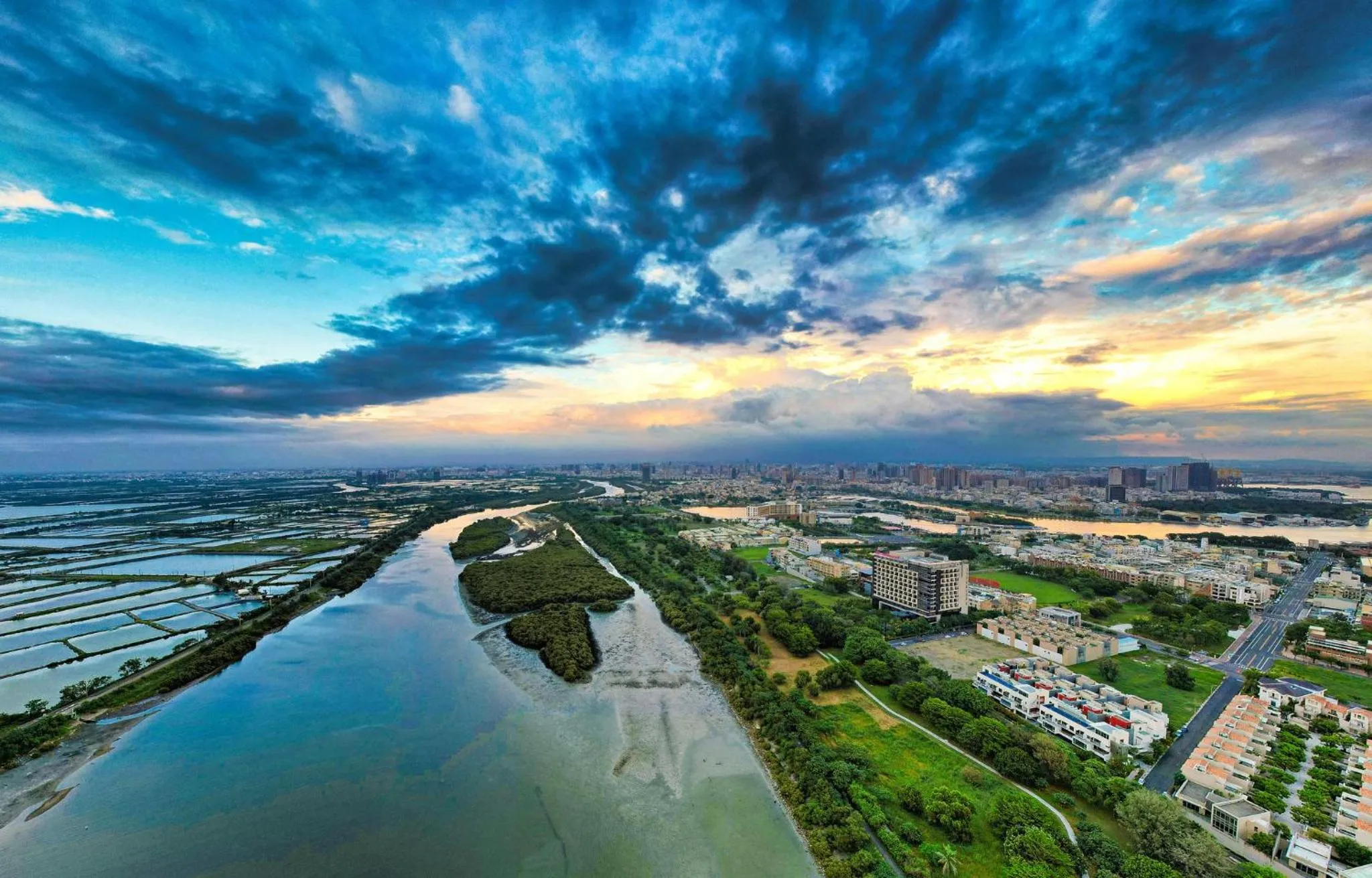 Nearby landmark in Crowne Plaza Tainan by IHG