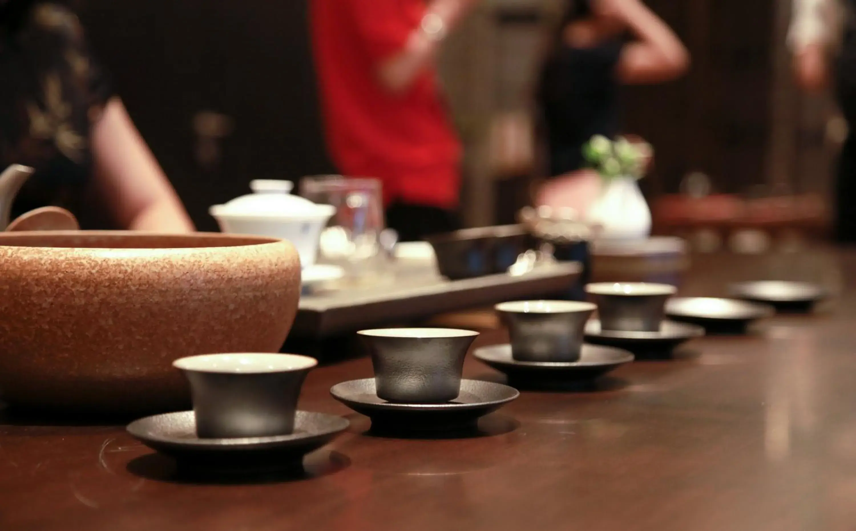 Lounge or bar in HUALUXE Wuxi Taihu Lounge or bar in HUALUXE Wuxi Taihu