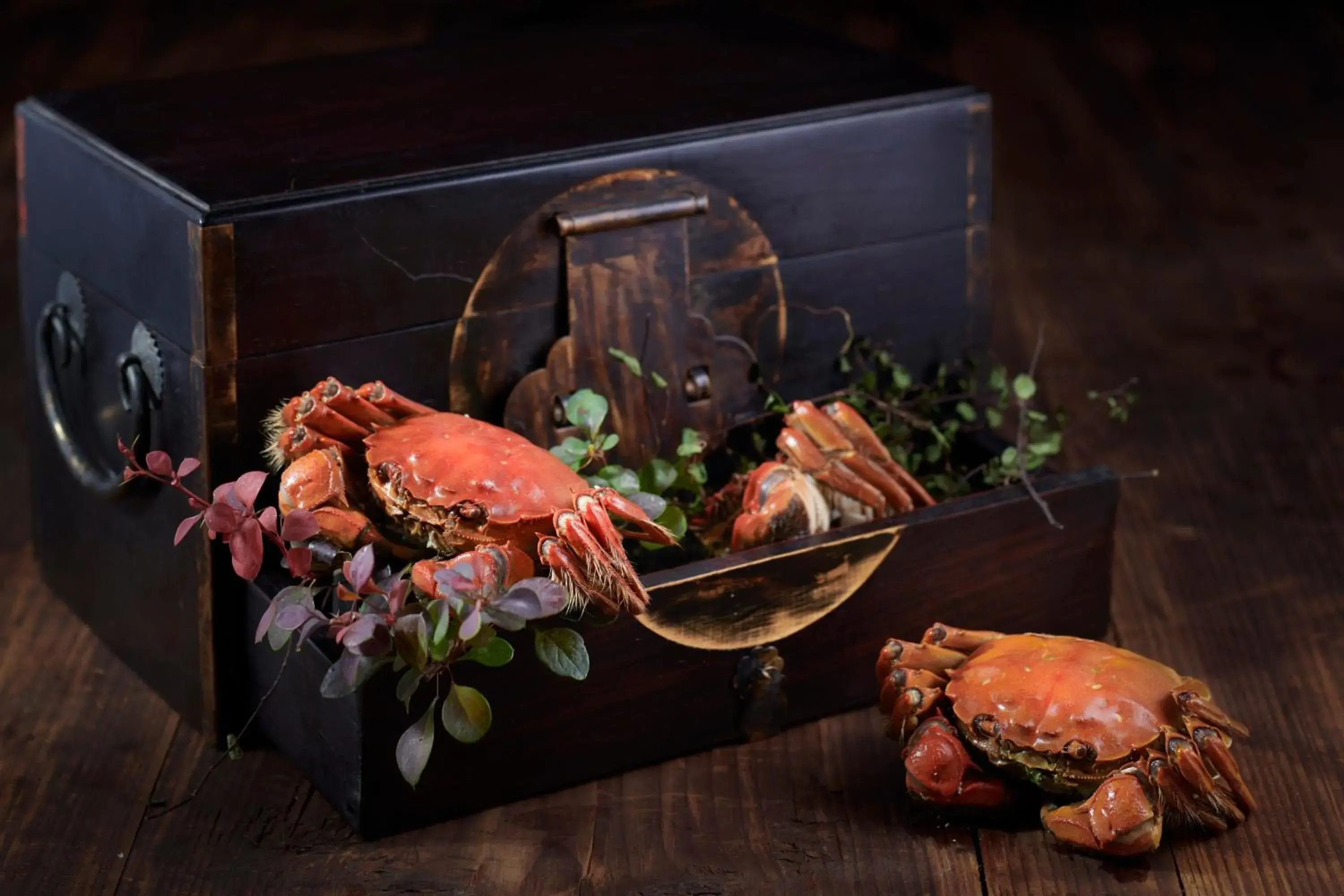 Restaurant/places to eat in HUALUXE Wuxi Taihu Restaurant/places to eat in HUALUXE Wuxi Taihu