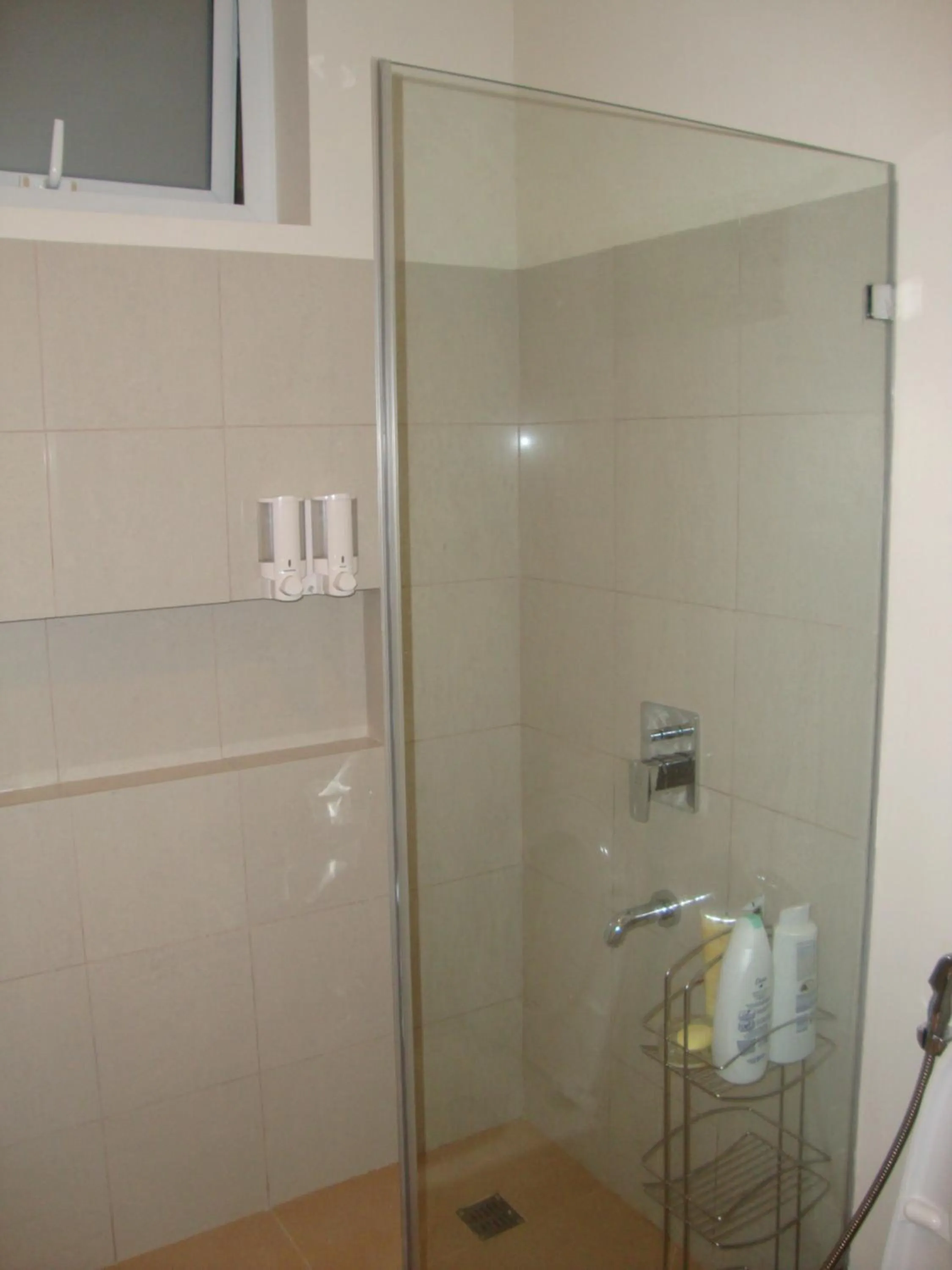 Bathroom in Pico Beach Front Condo