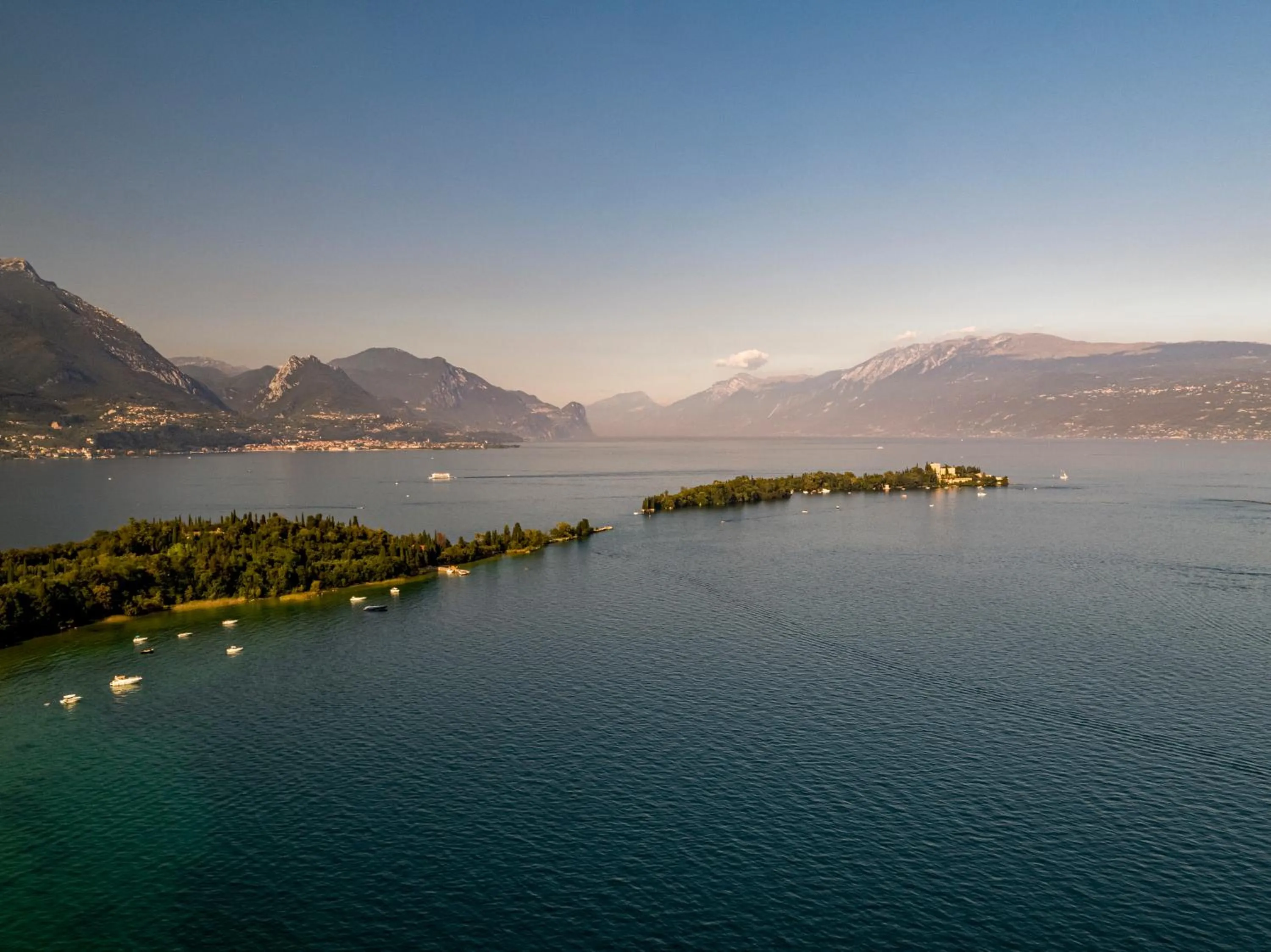 Hiking in Onda Blu Resort