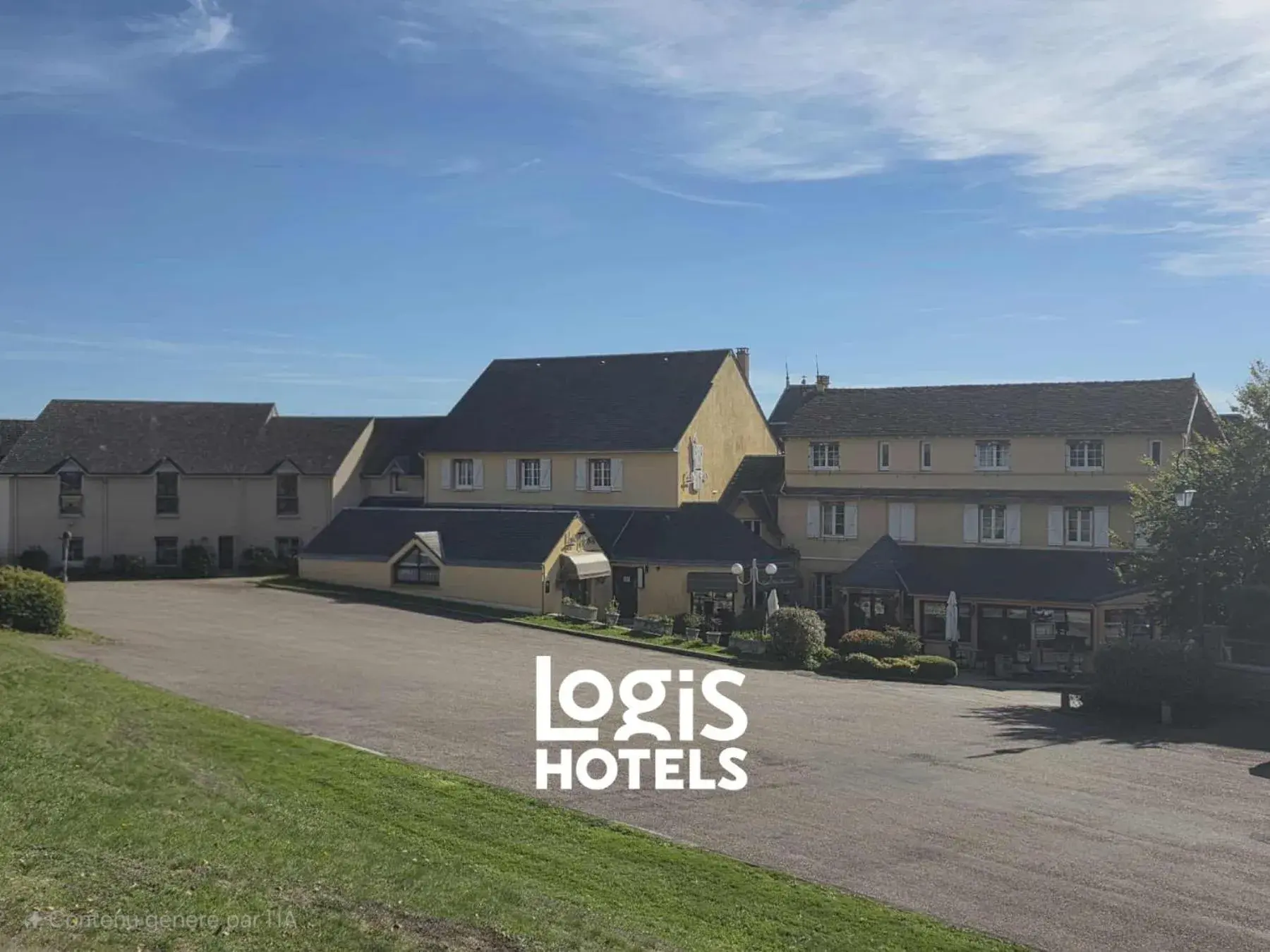 Logis Hôtel de la Tour Logis Hôtel de la Tour