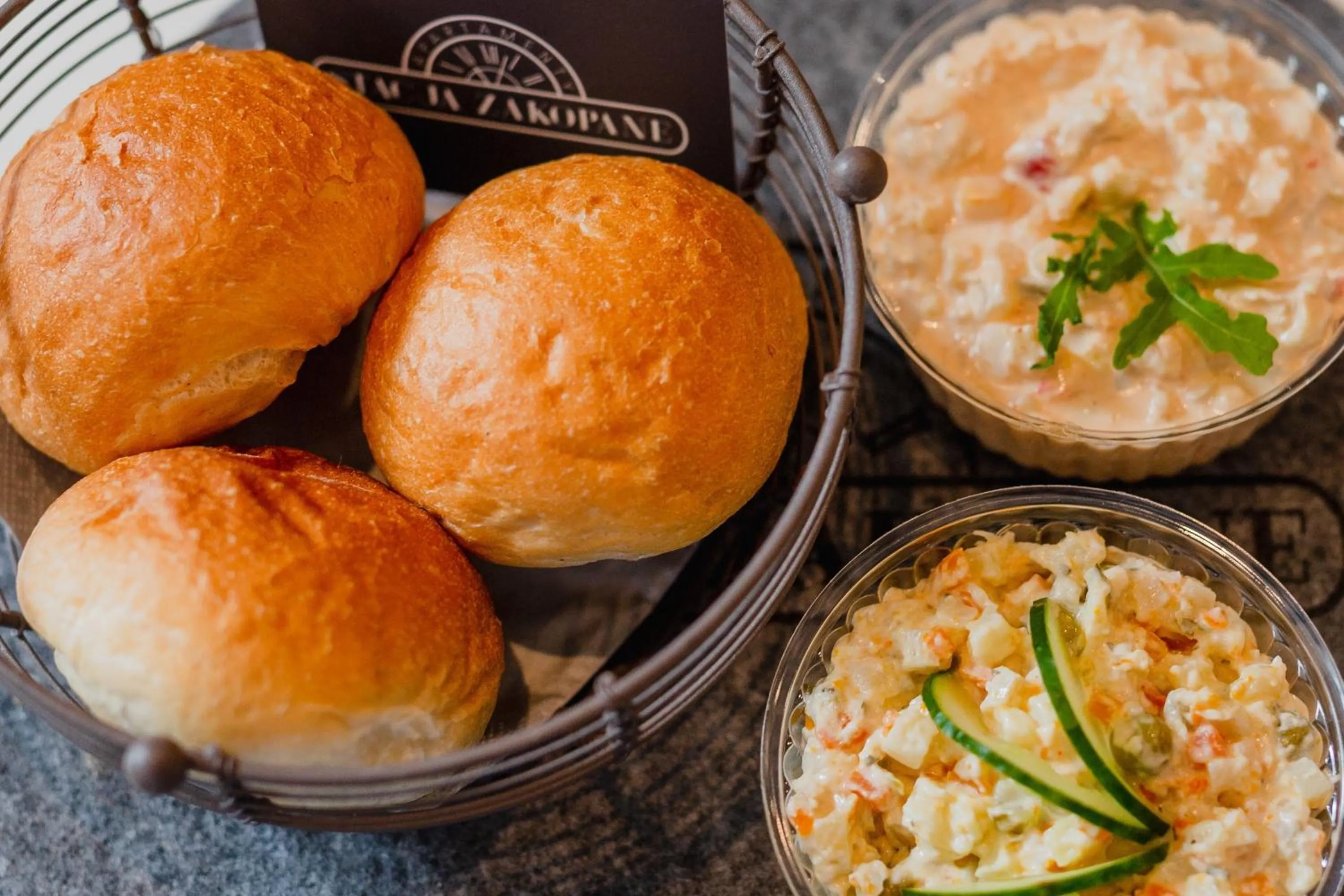 Breakfast in Stacja Zakopane - Apartamenty w centrum