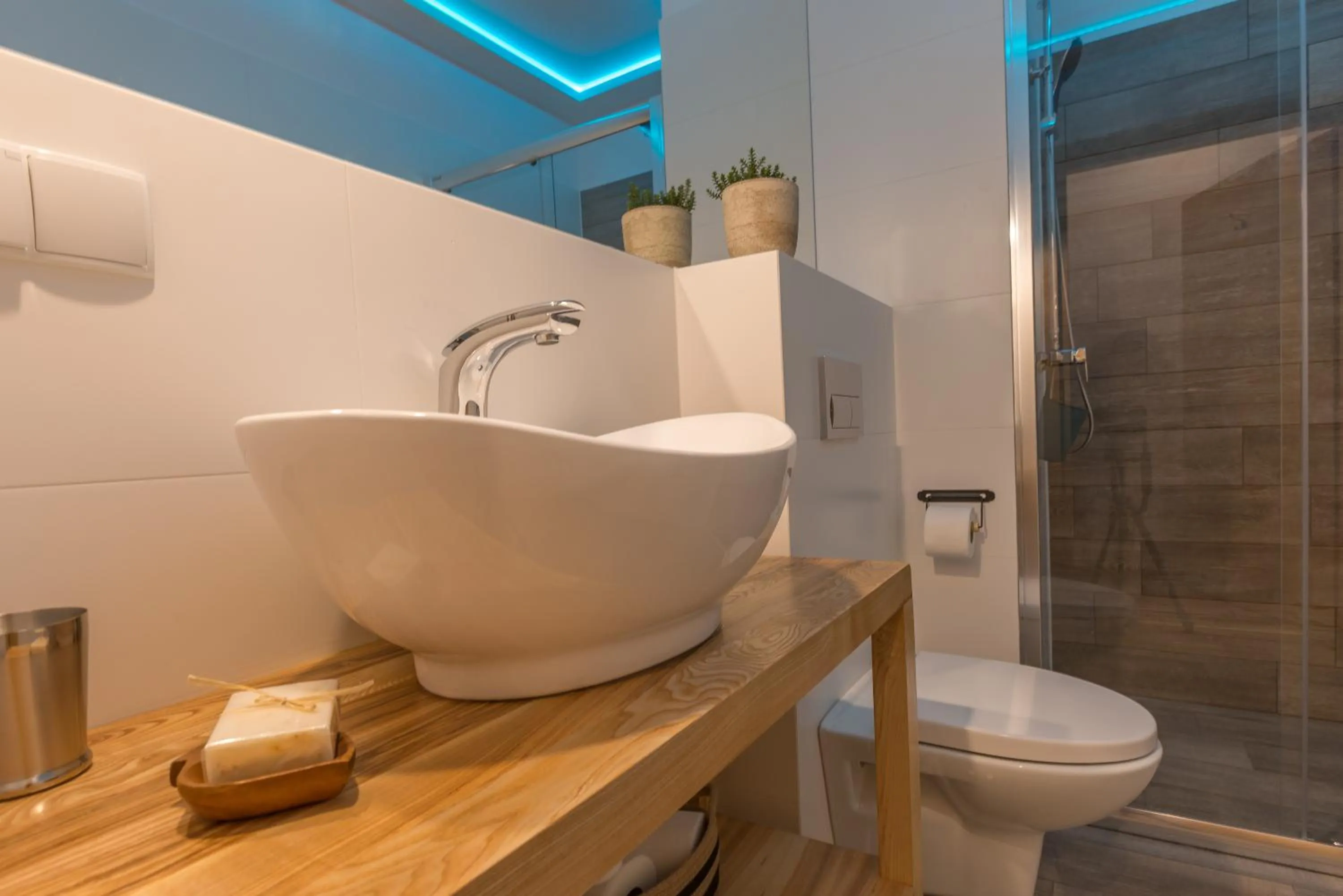 Bathroom in Stacja Zakopane - Apartamenty w centrum