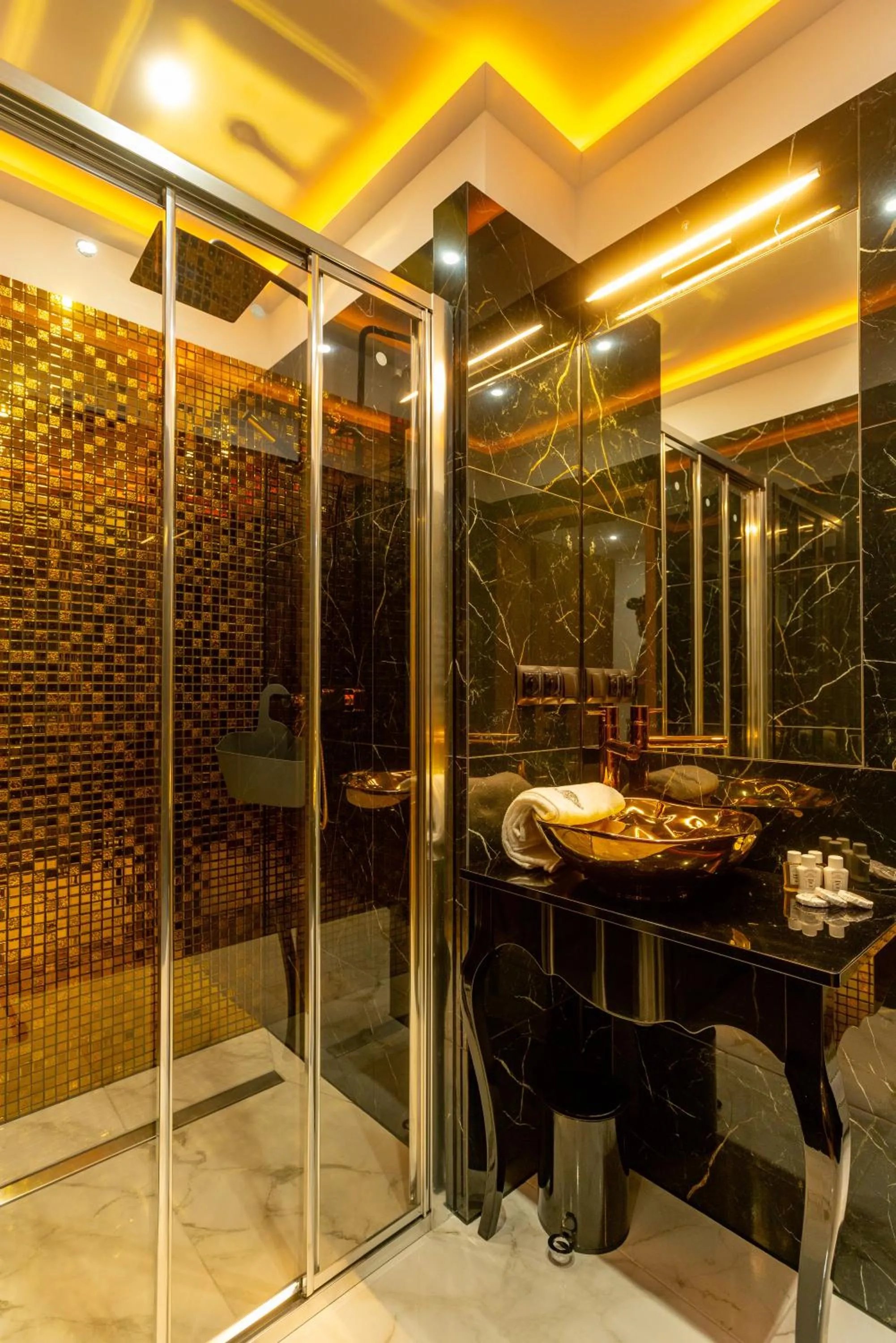 Bathroom in Stacja Zakopane - Apartamenty w centrum