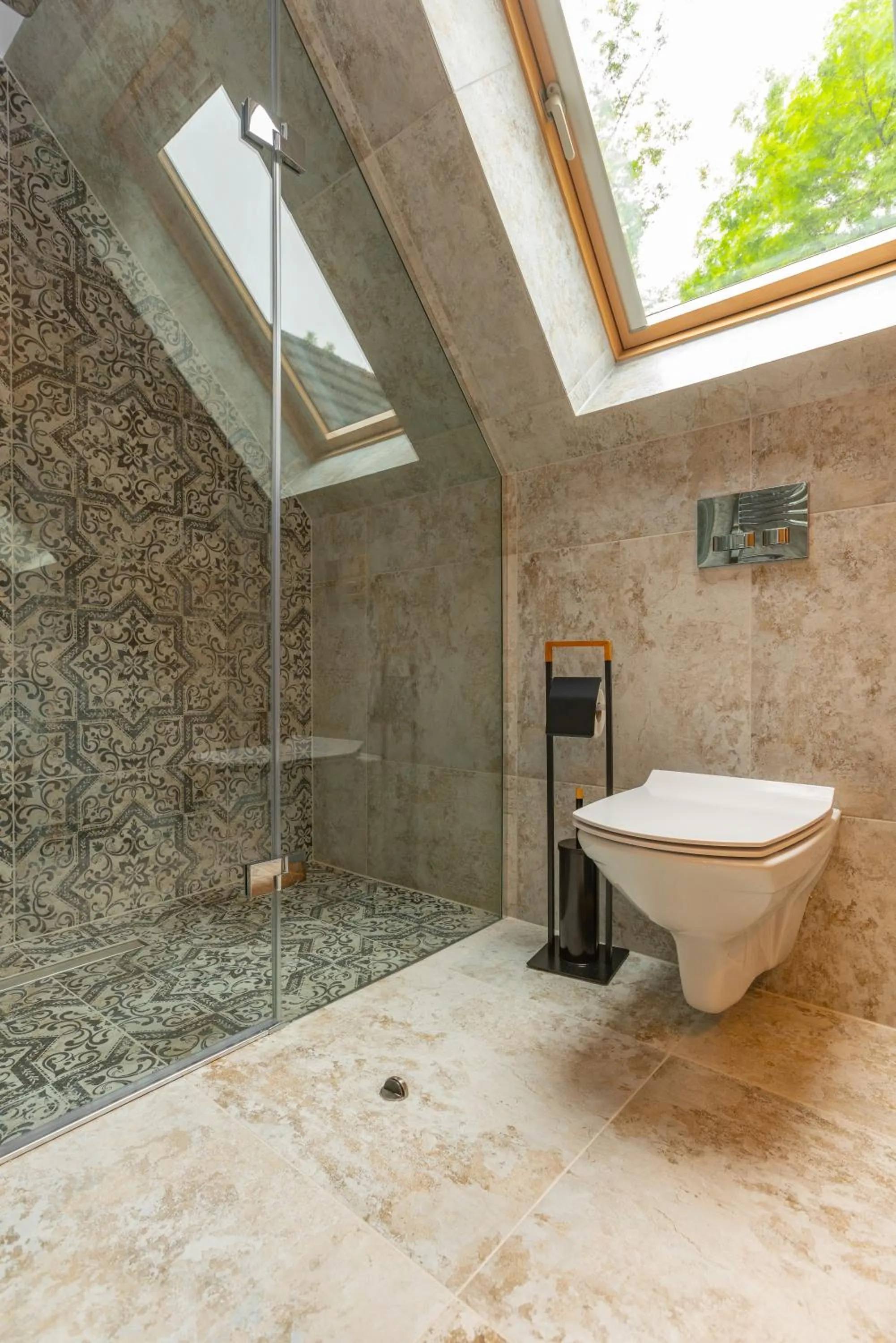 Bathroom in Stacja Zakopane - Apartamenty w centrum