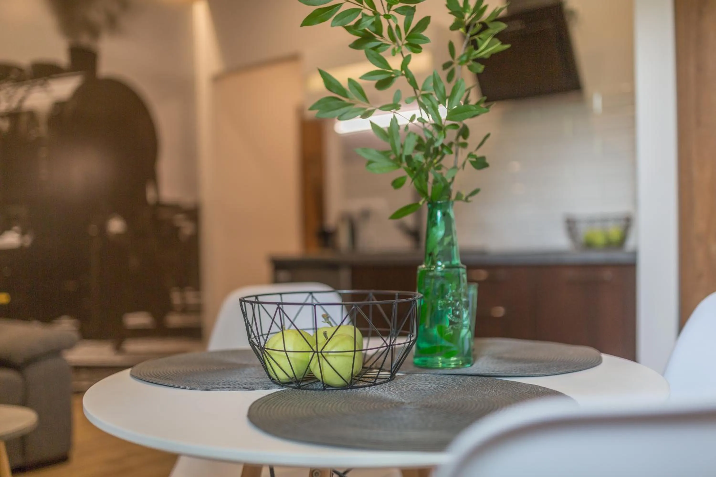 Decorative detail in Stacja Zakopane - Apartamenty w centrum