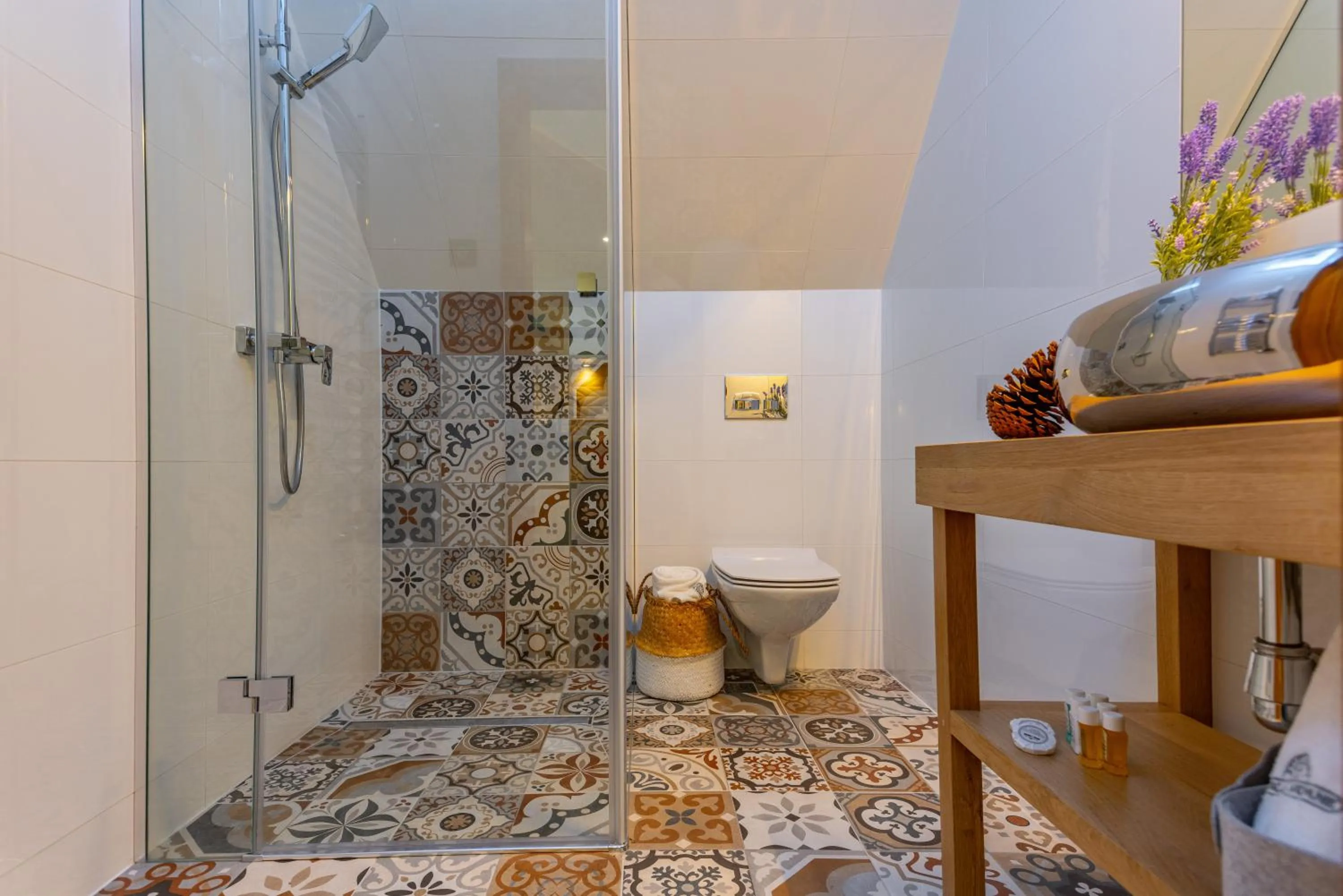 Bathroom in Stacja Zakopane - Apartamenty w centrum