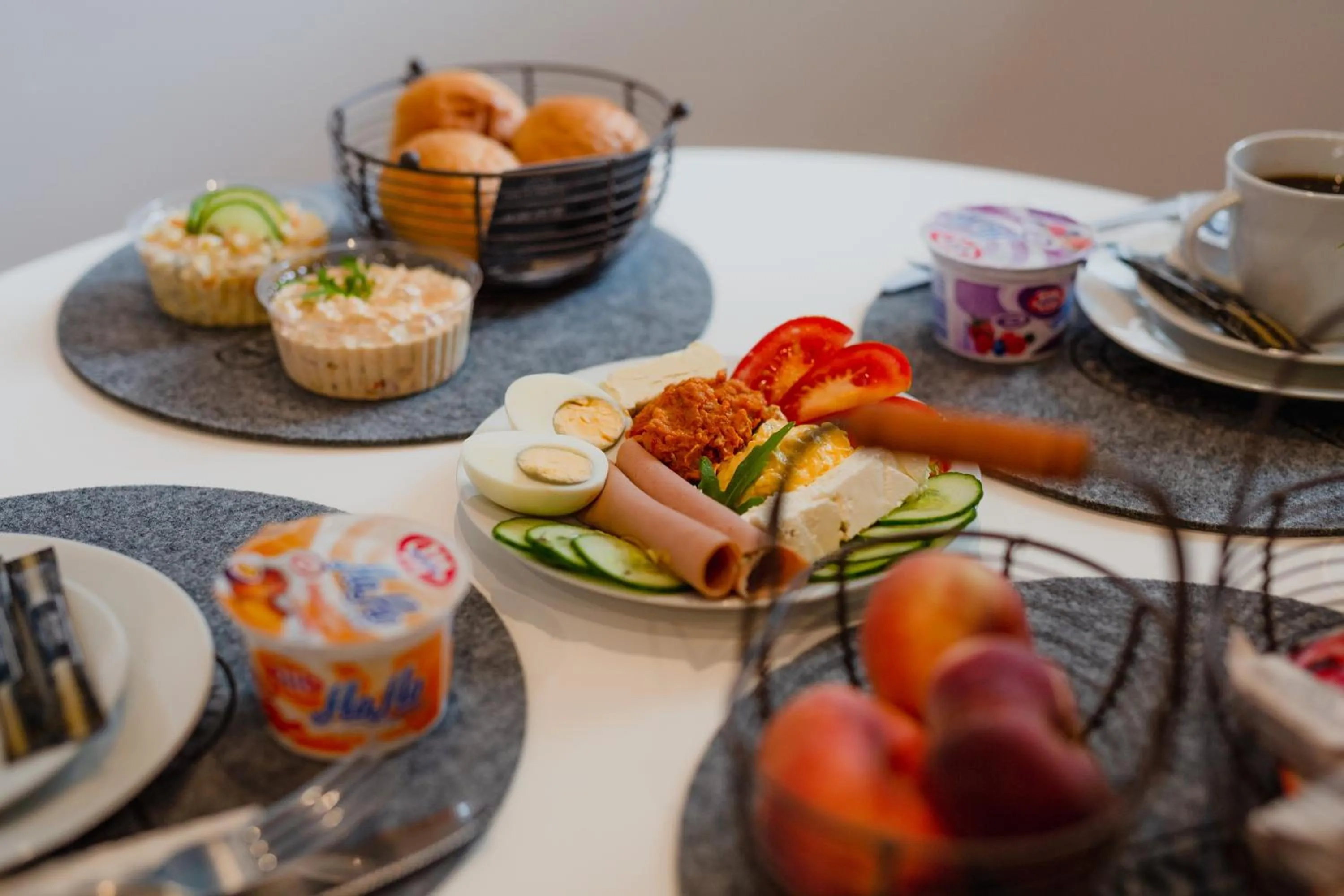 Breakfast in Stacja Zakopane - Apartamenty w centrum