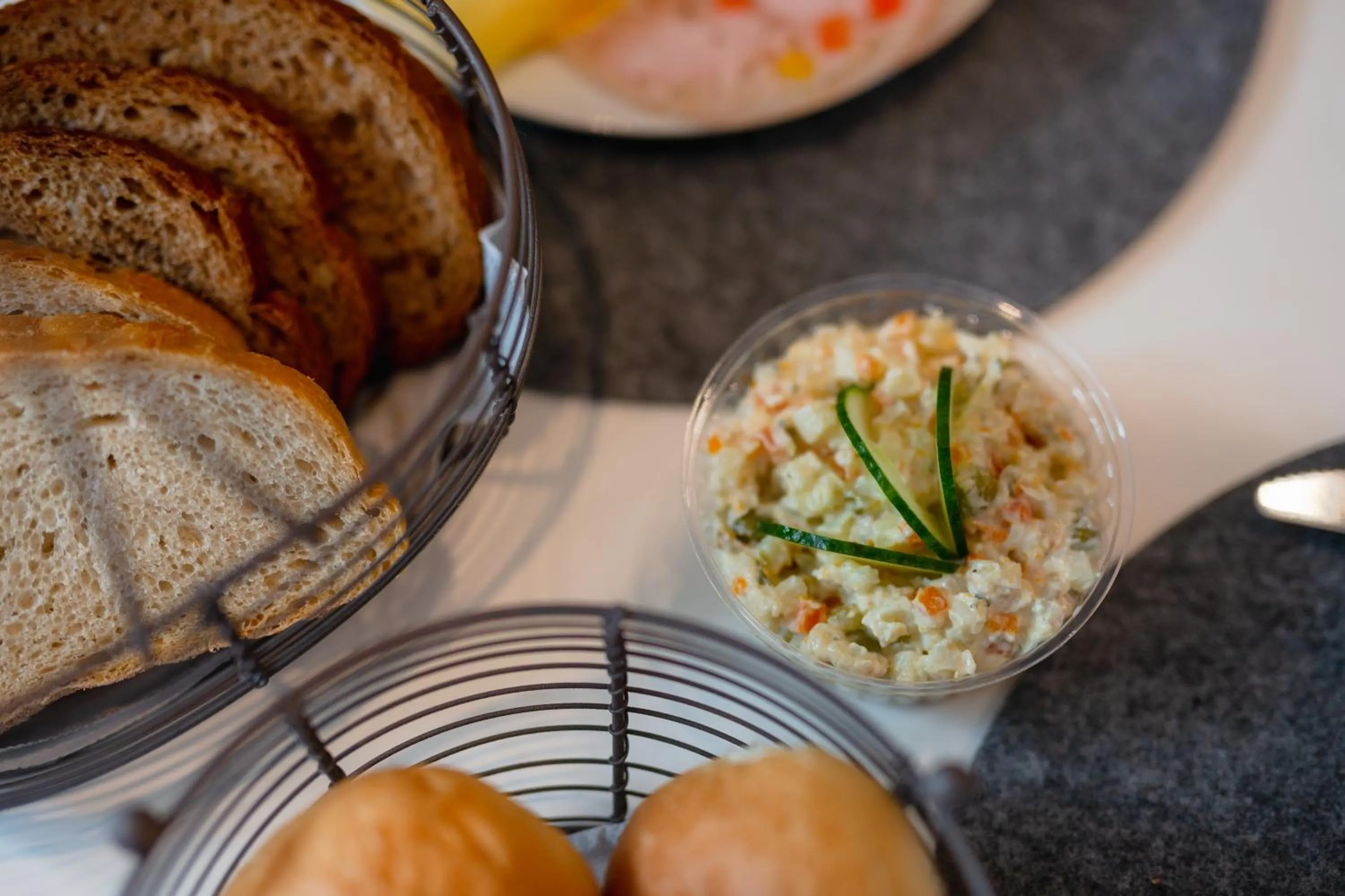 Breakfast in Stacja Zakopane - Apartamenty w centrum