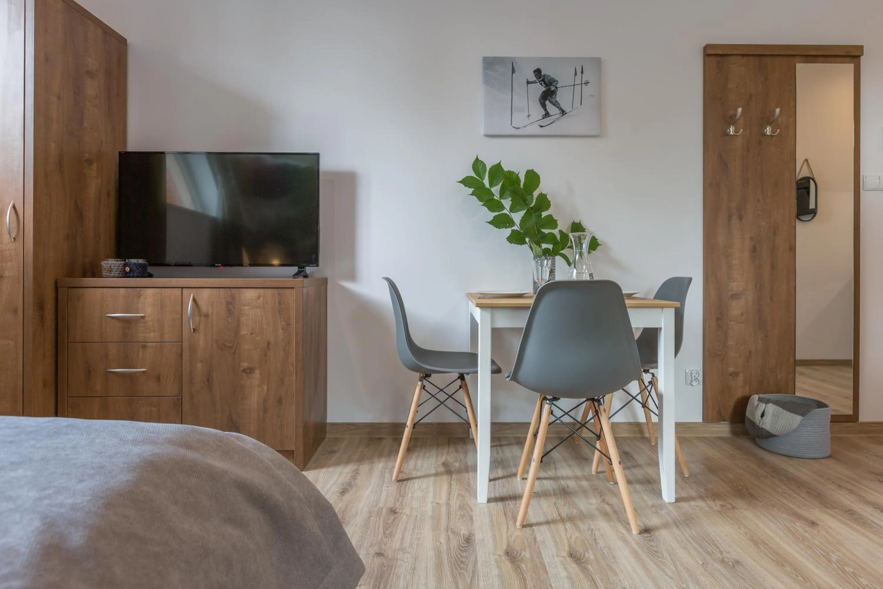 TV and multimedia in Stacja Zakopane - Apartamenty w centrum