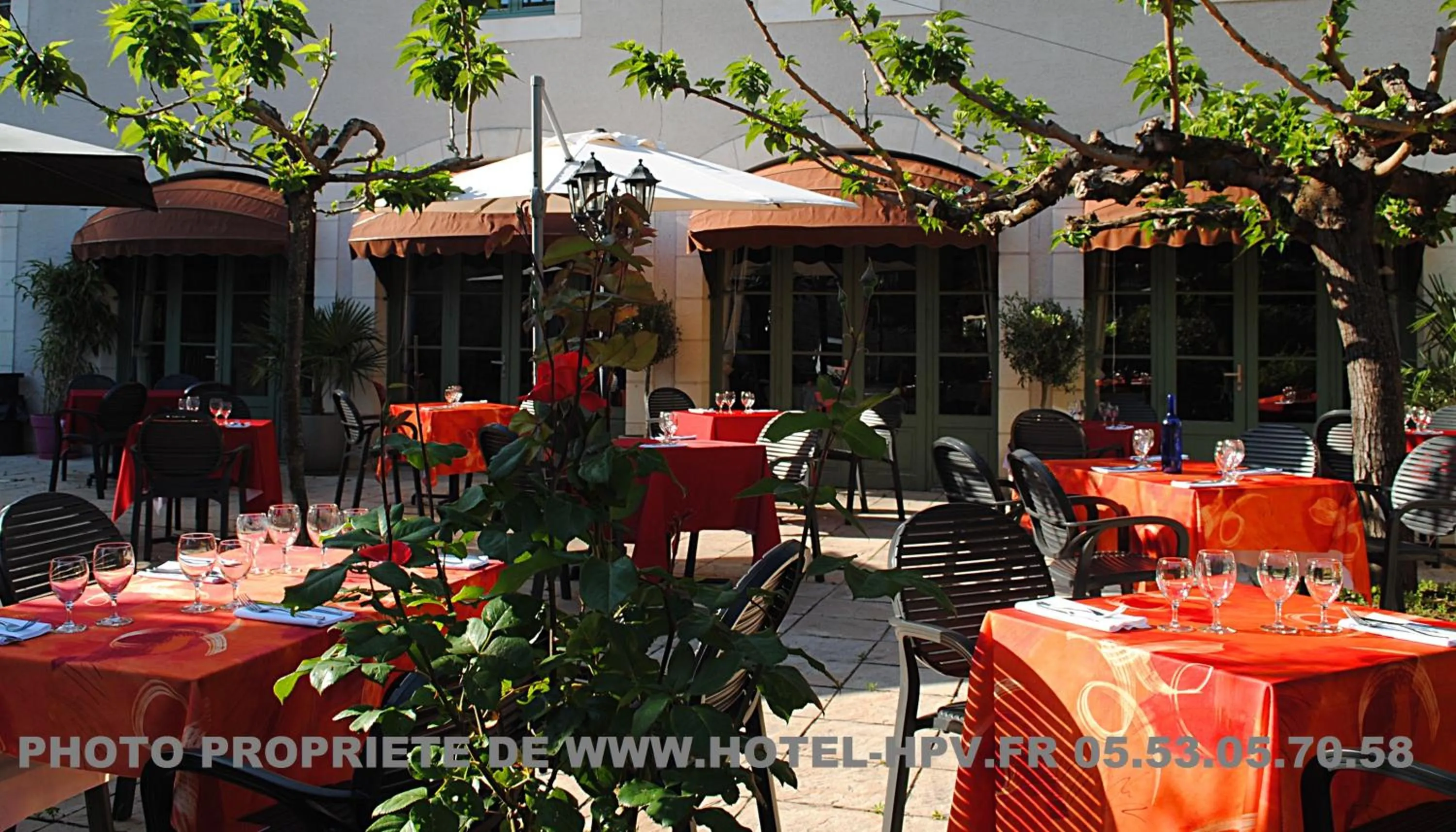 Hostellerie du Perigord Vert-Logis