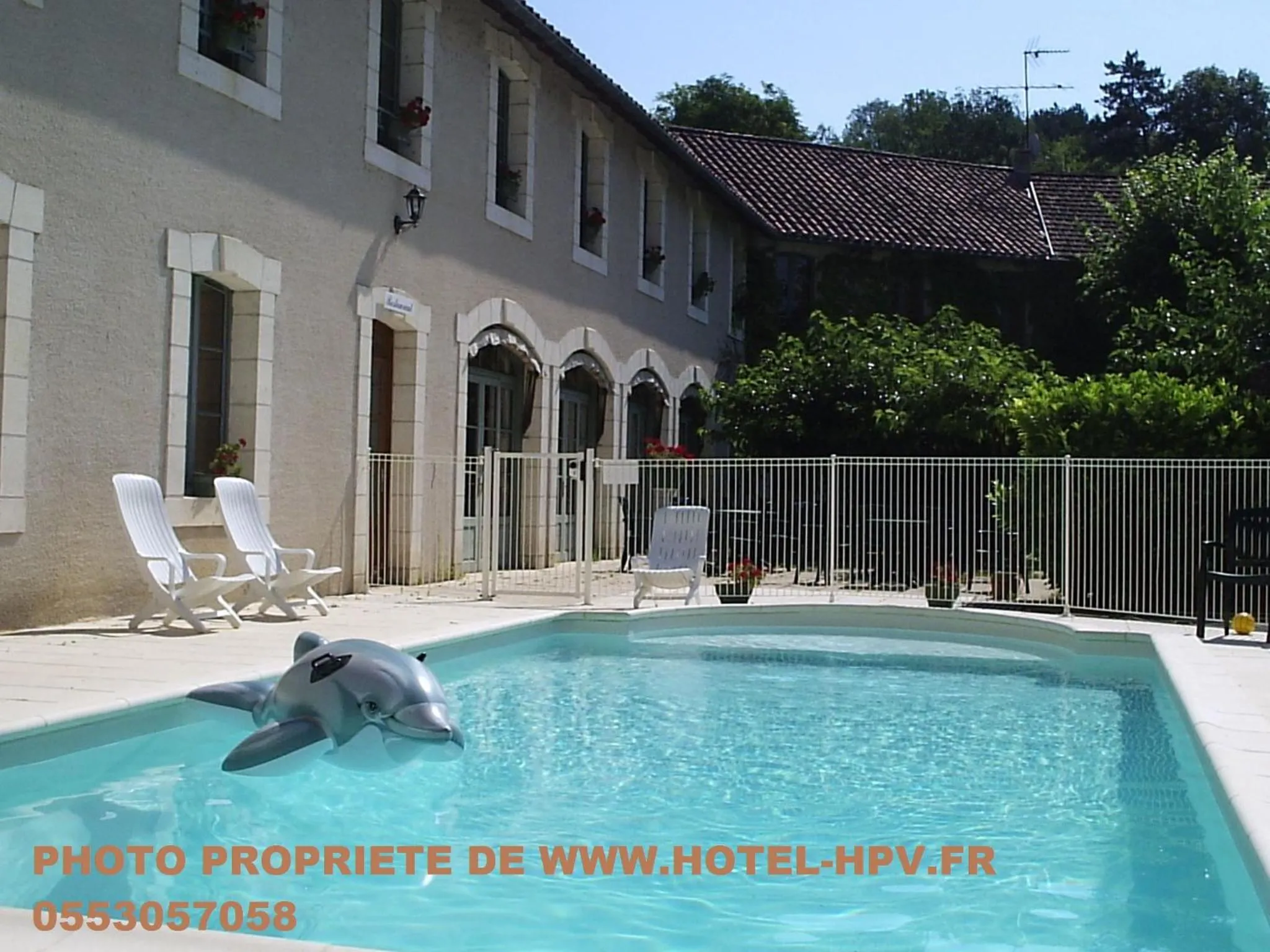 Hostellerie du Perigord Vert-Logis