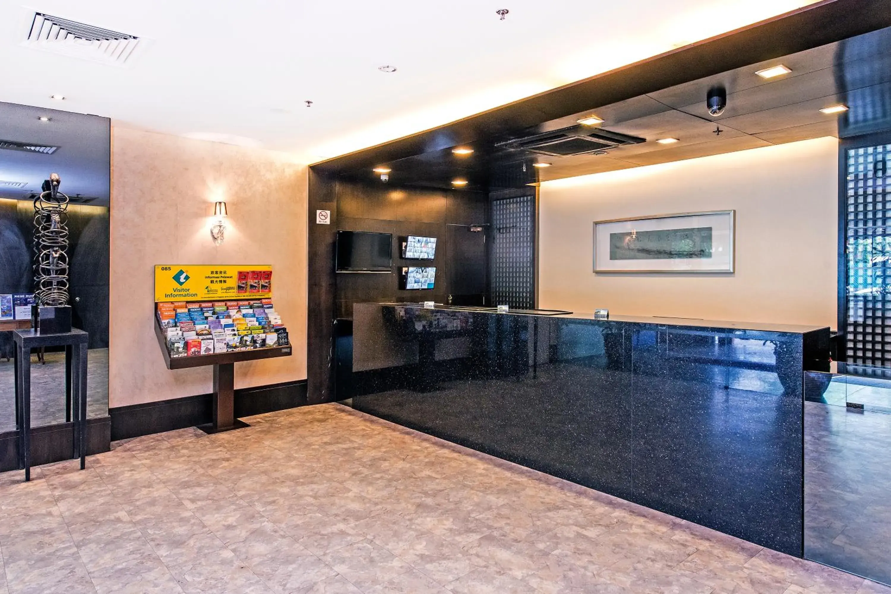 Property building in Hotel 81 Tristar Property building in Hotel 81 Tristar