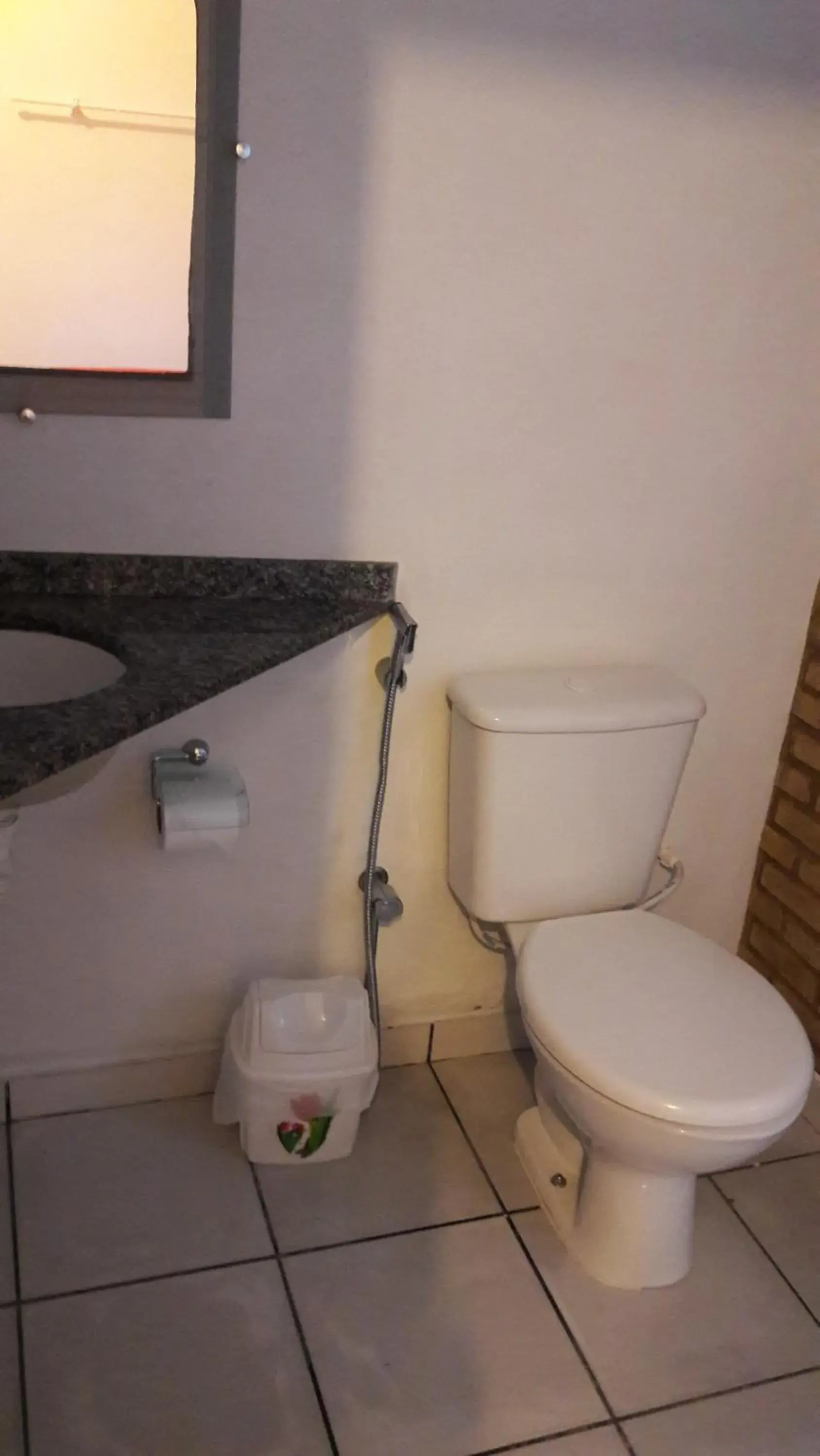 Double Room in Pousada Rio e Mar Double Room in Pousada Rio e Mar