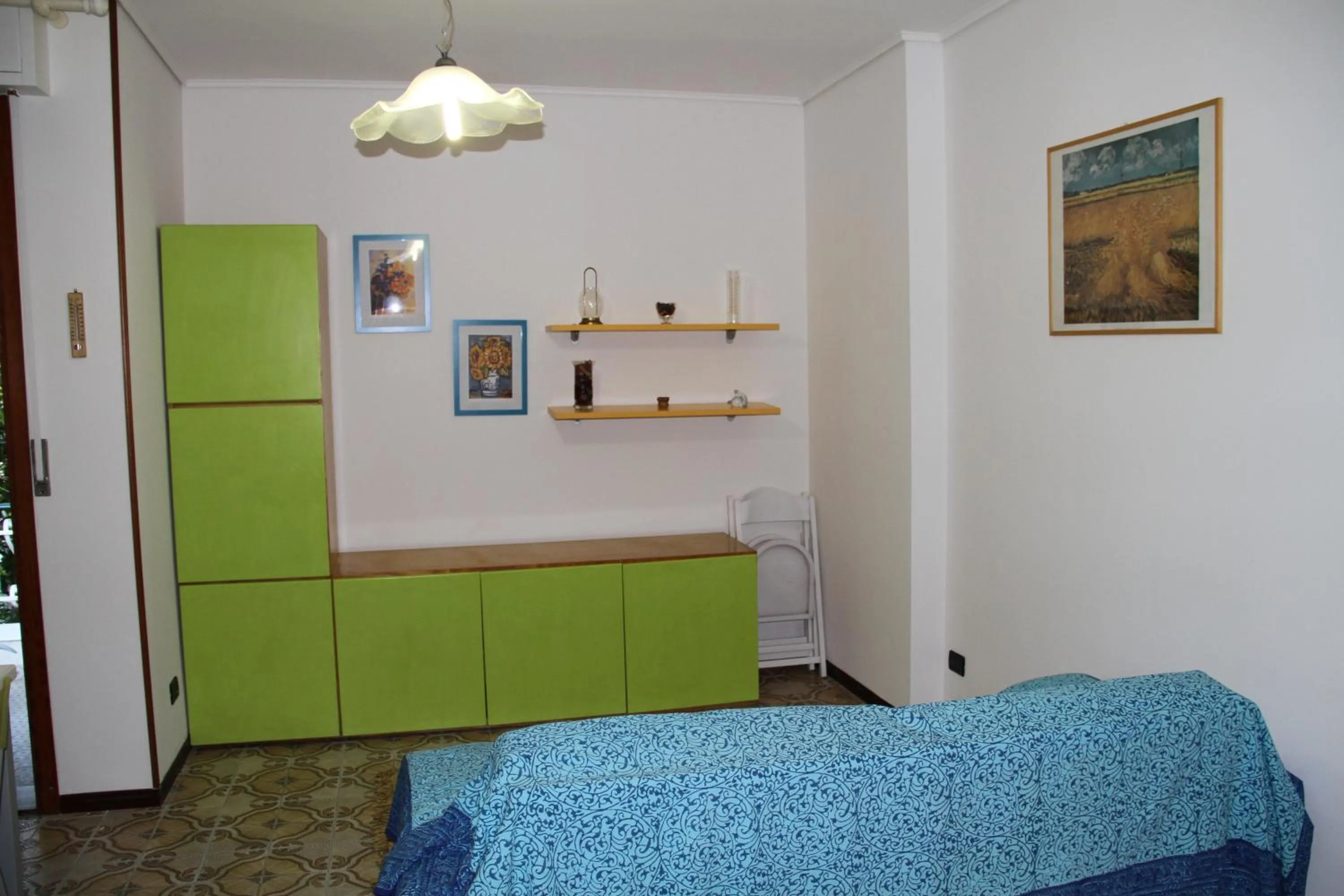 Bed in bigarella 16