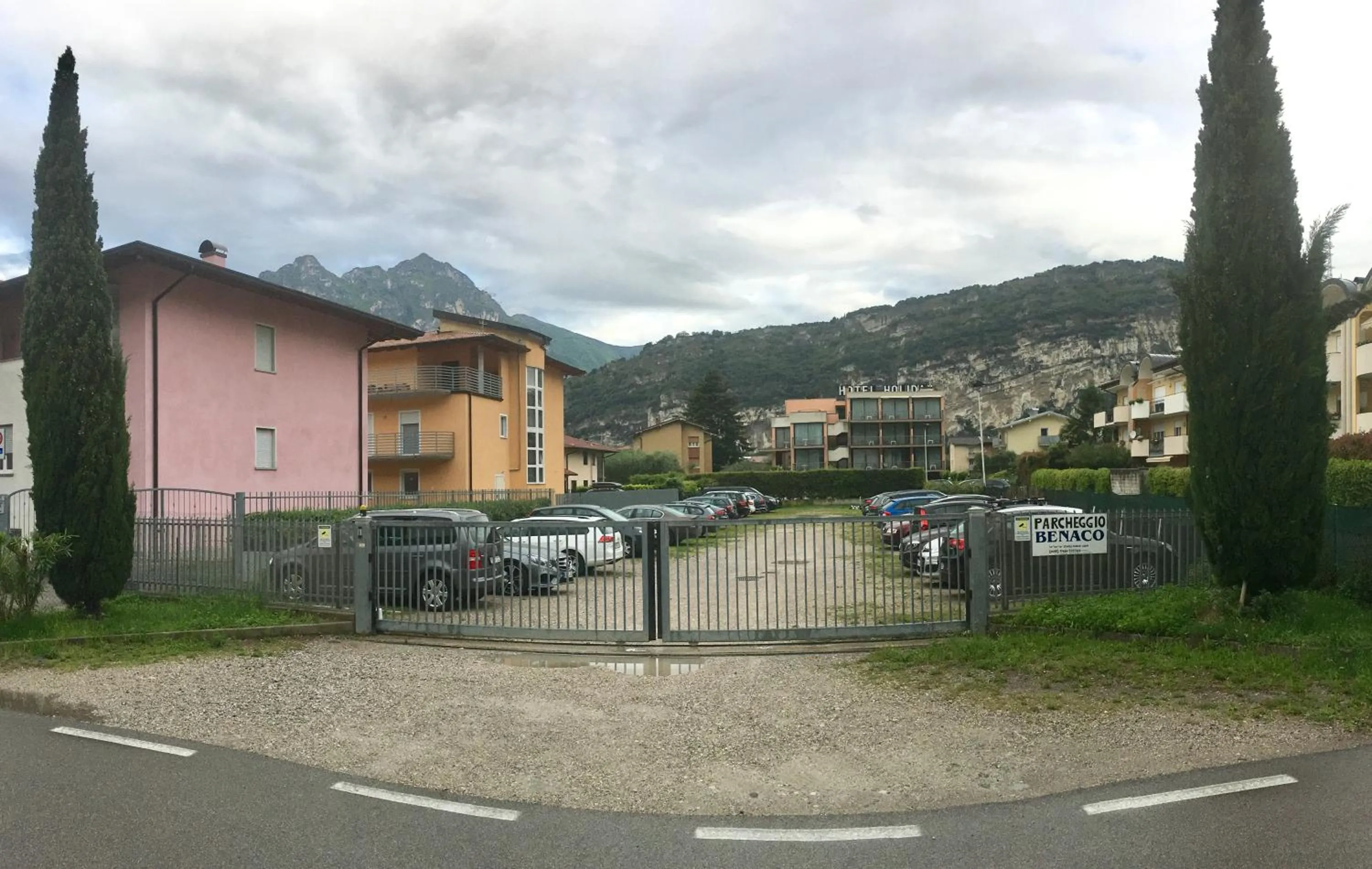 Area and facilities in Lake Hotel Benaco