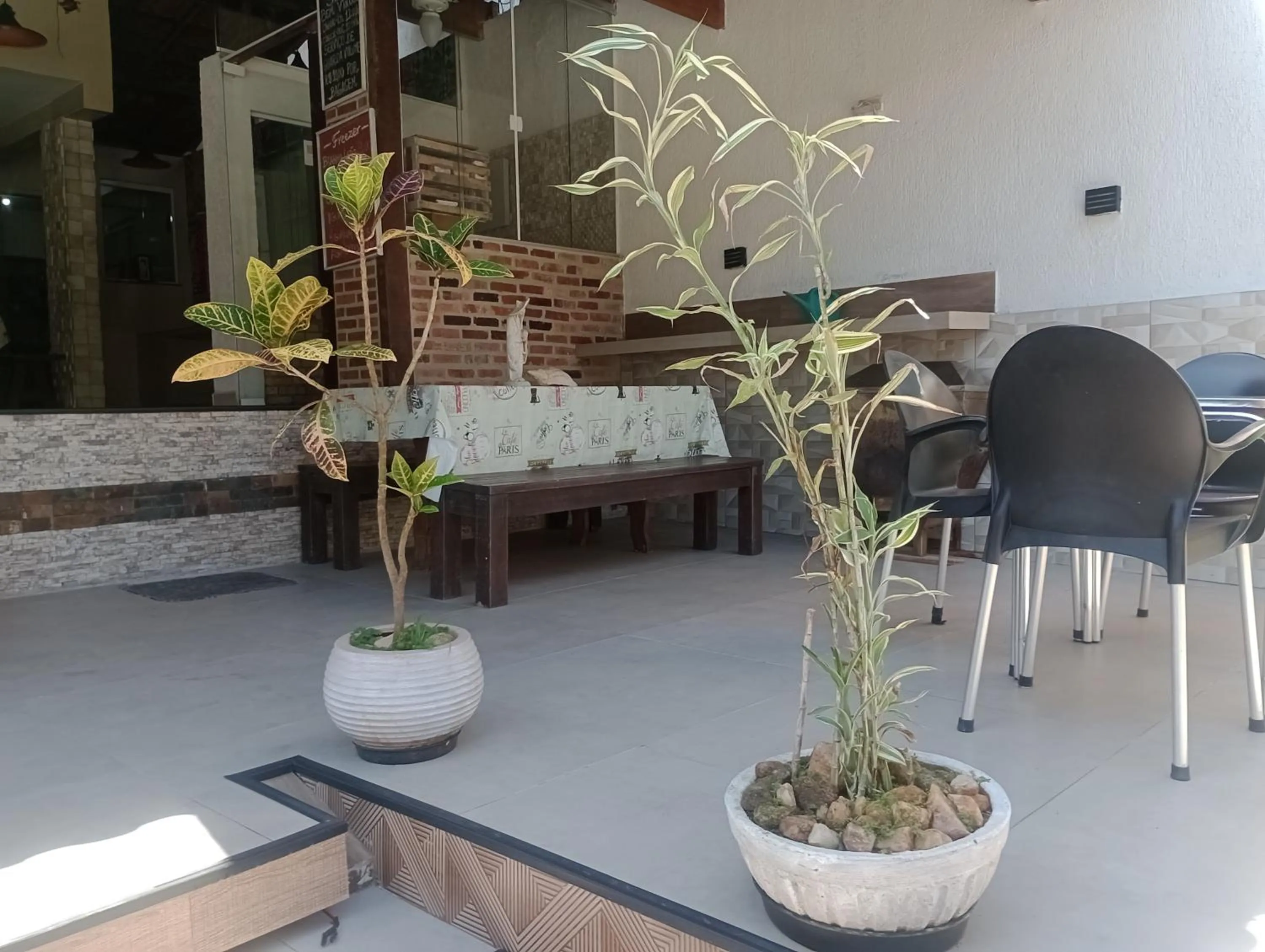 Mata Virgem Hostel e Pousada