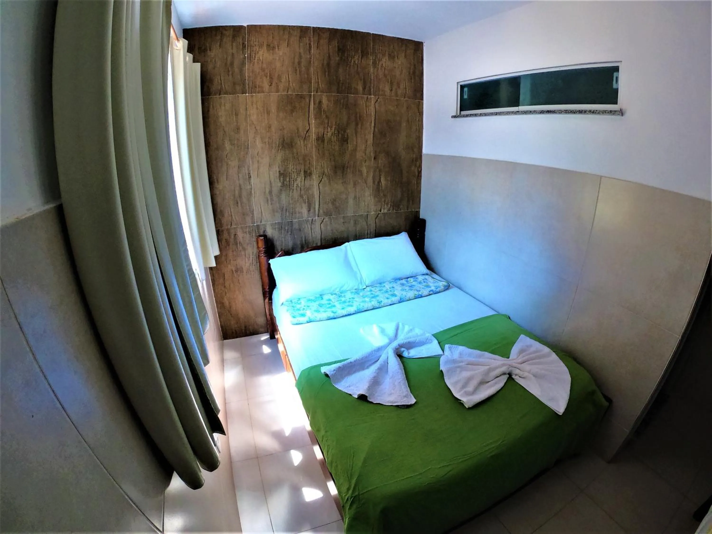 Bed in Mata Virgem Hostel e Pousada