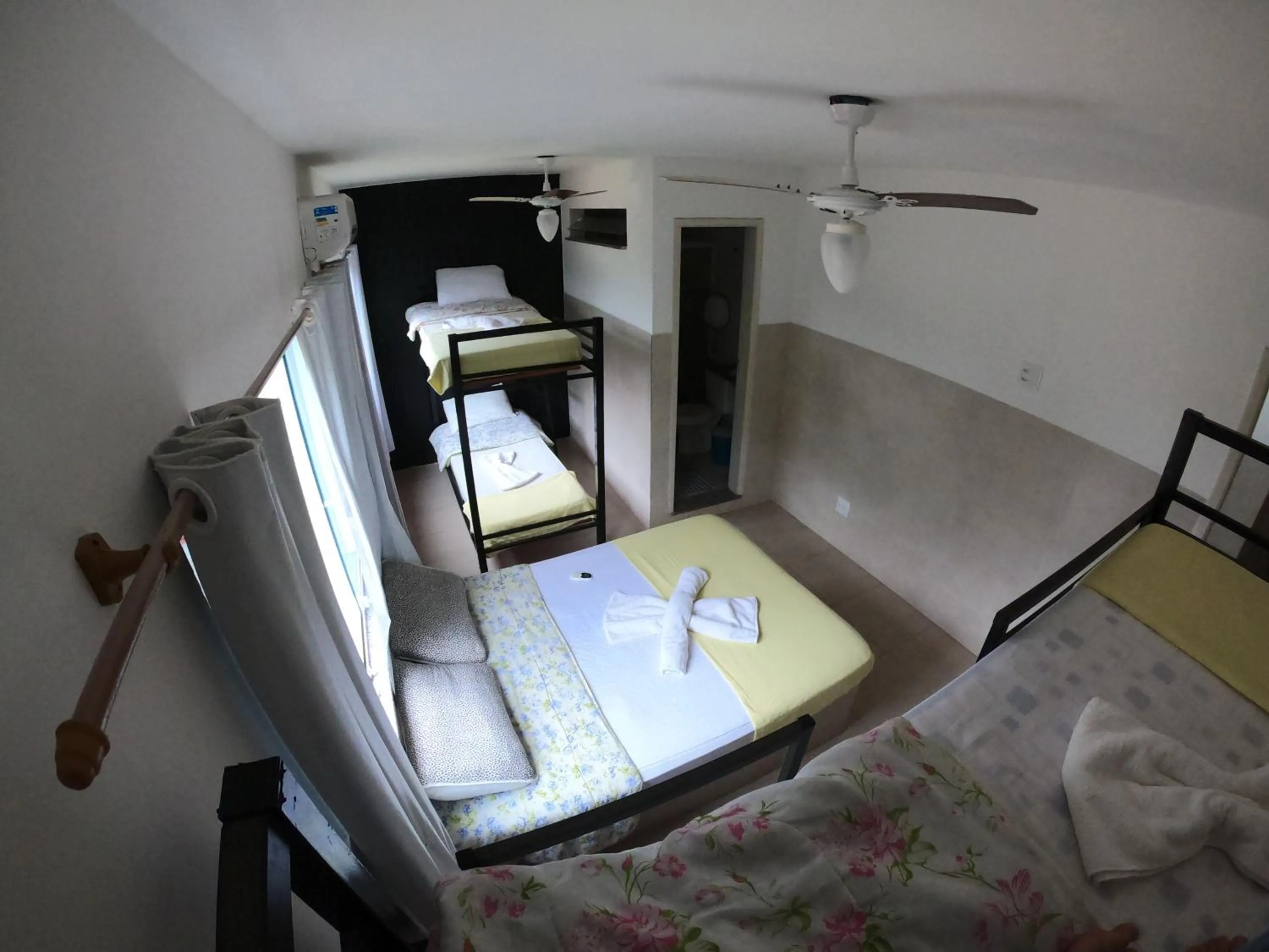 Bed in Mata Virgem Hostel e Pousada