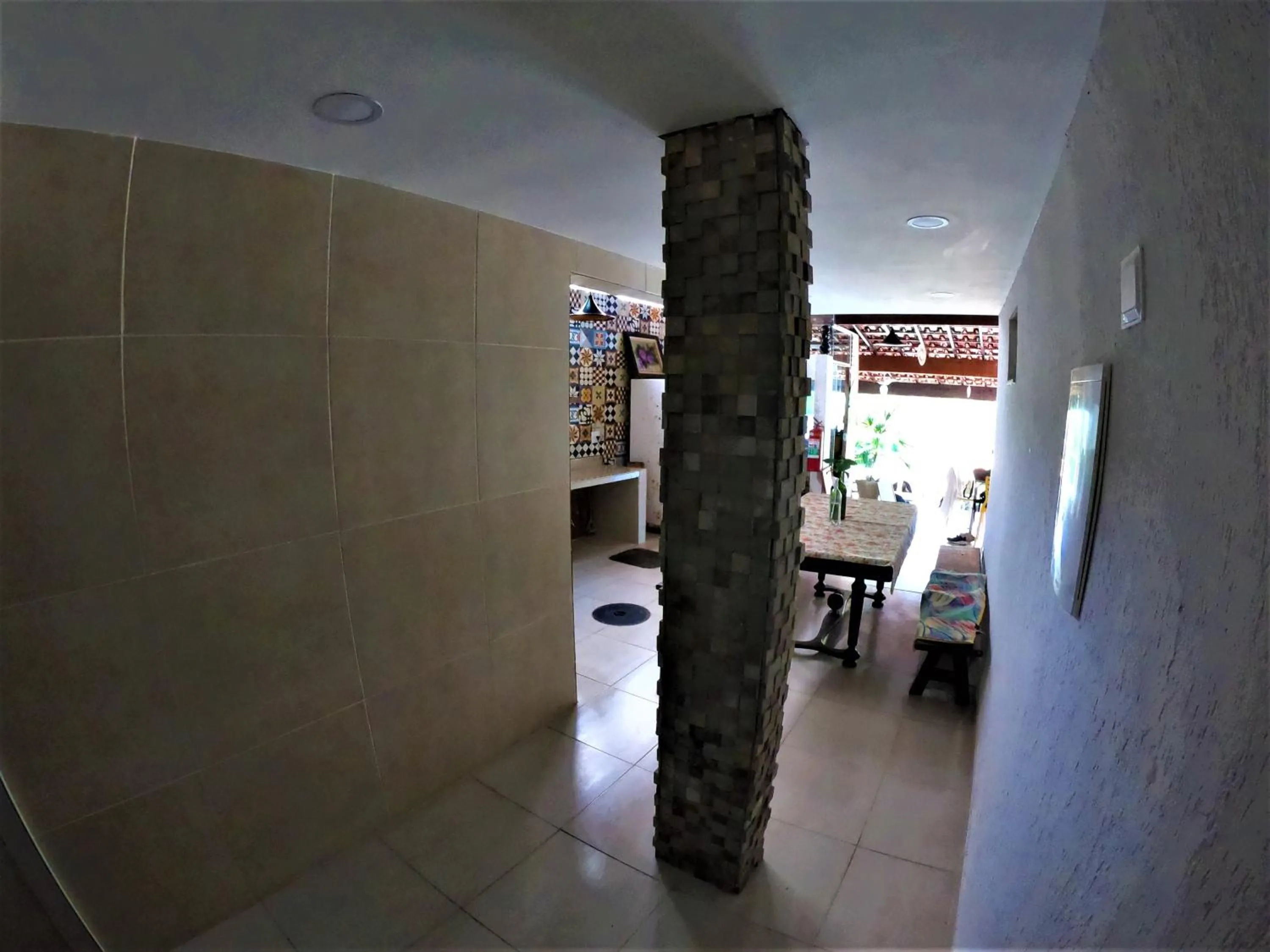 Mata Virgem Hostel e Pousada