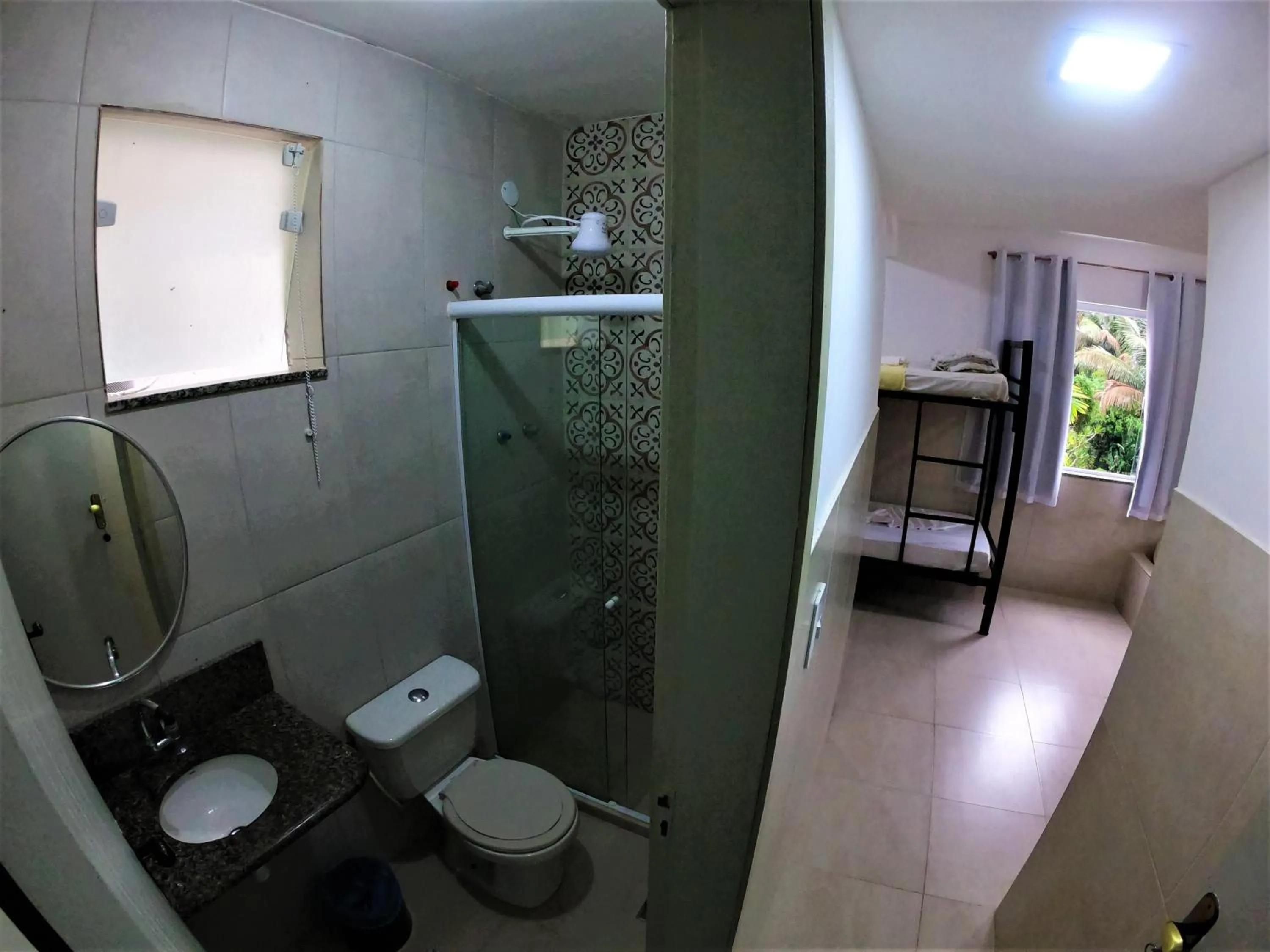 Mata Virgem Hostel e Pousada