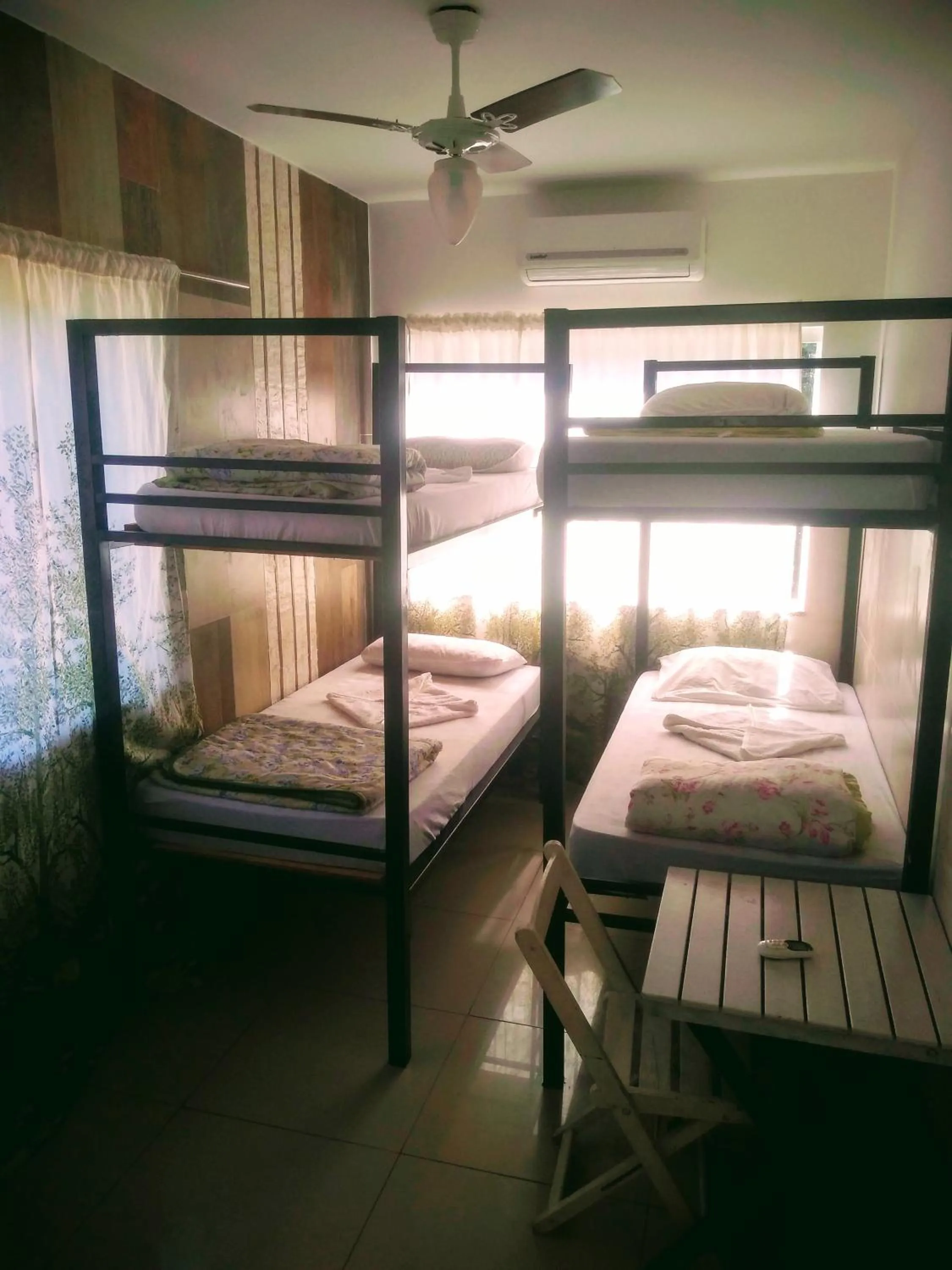 Bed in Mata Virgem Hostel e Pousada