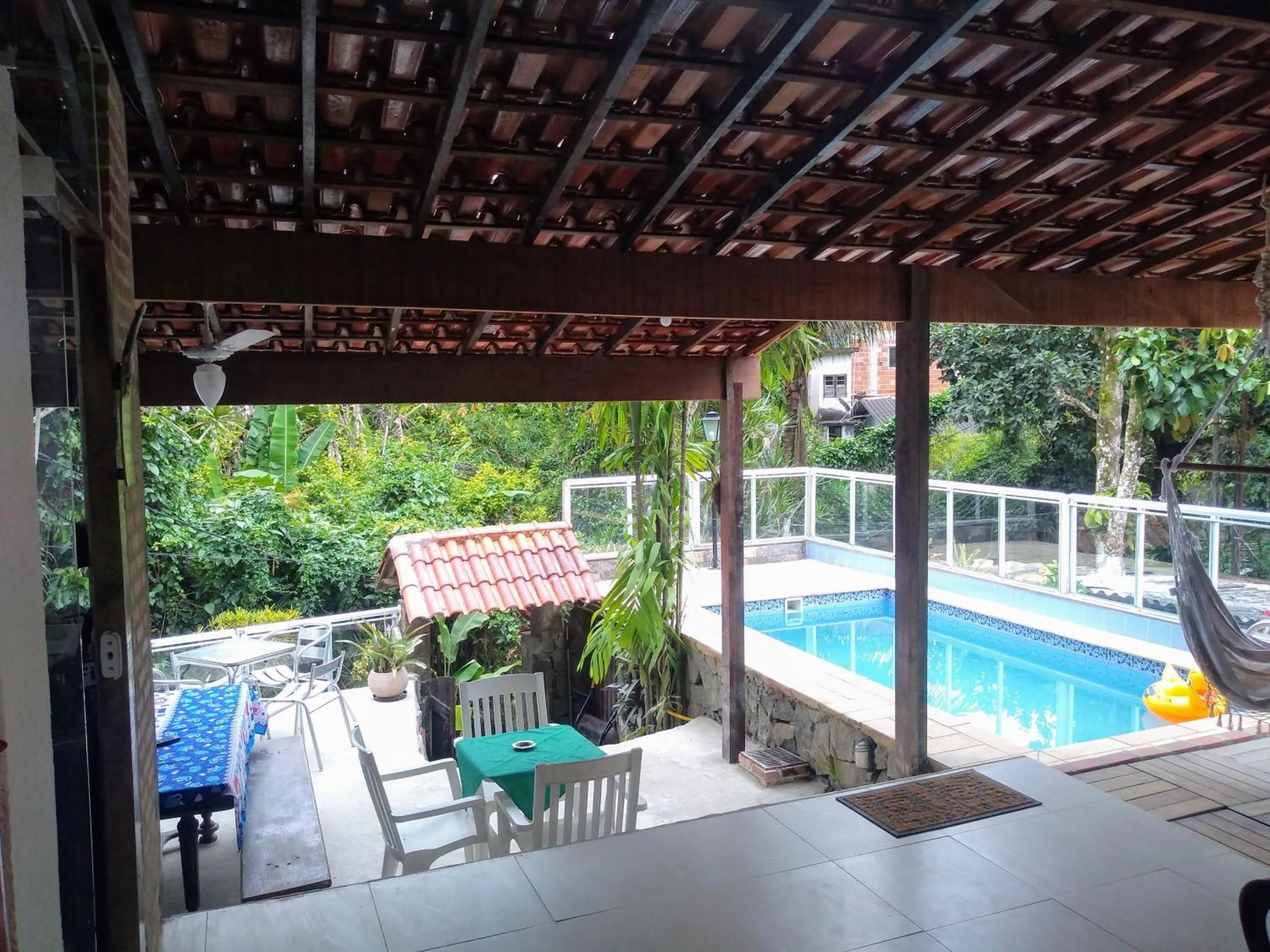 Mata Virgem Hostel e Pousada