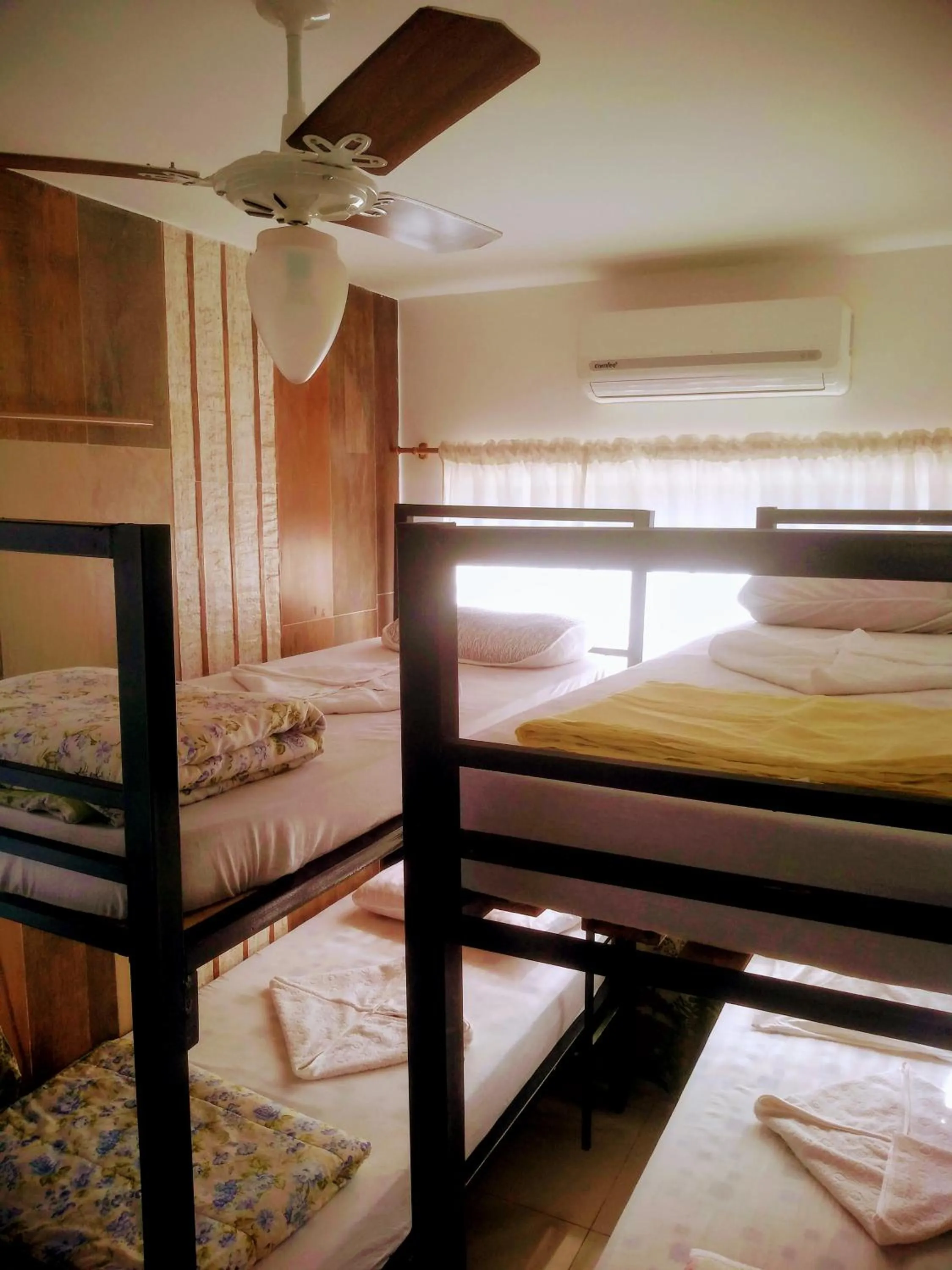 Bed in Mata Virgem Hostel e Pousada