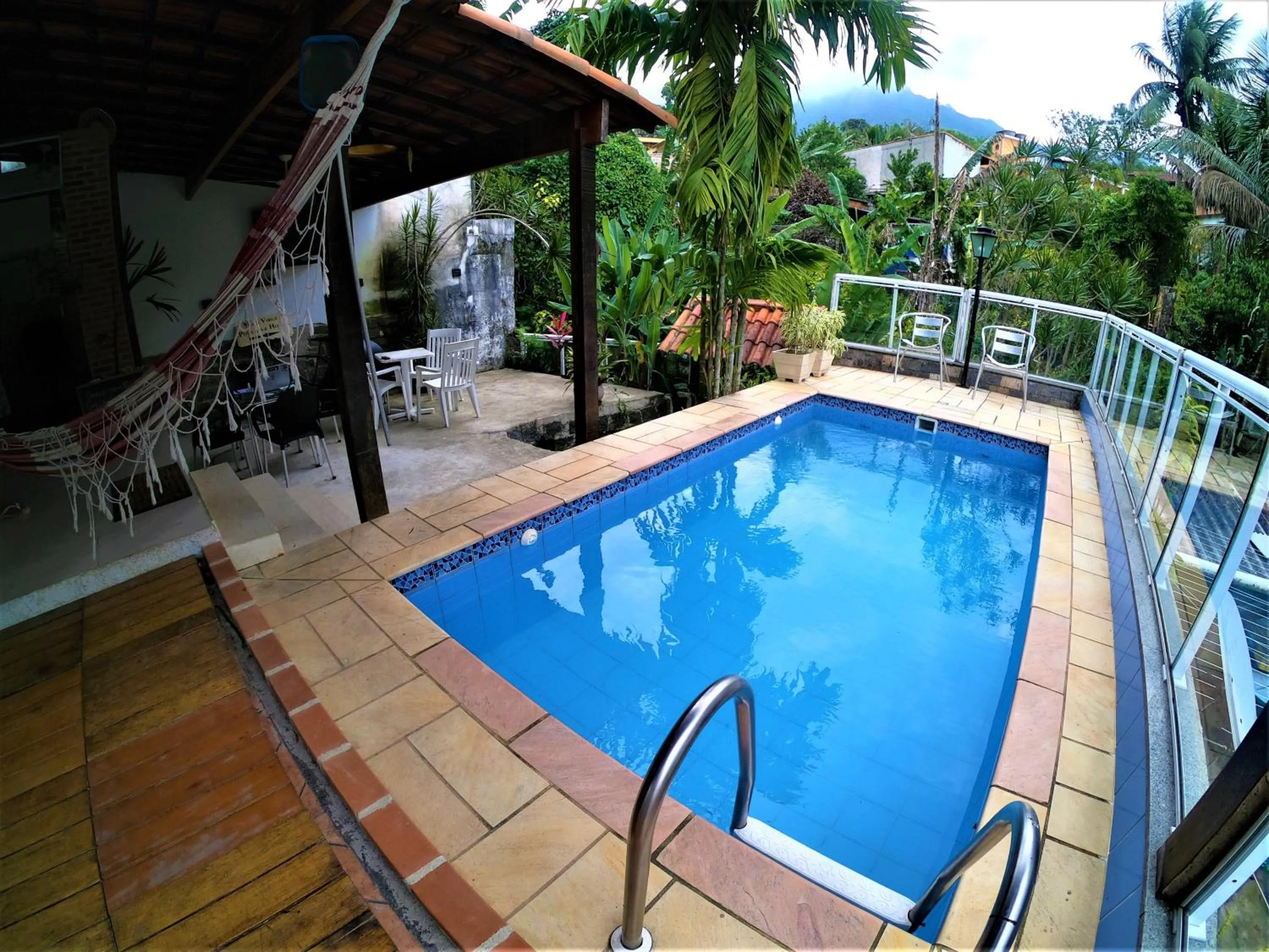 Mata Virgem Hostel e Pousada