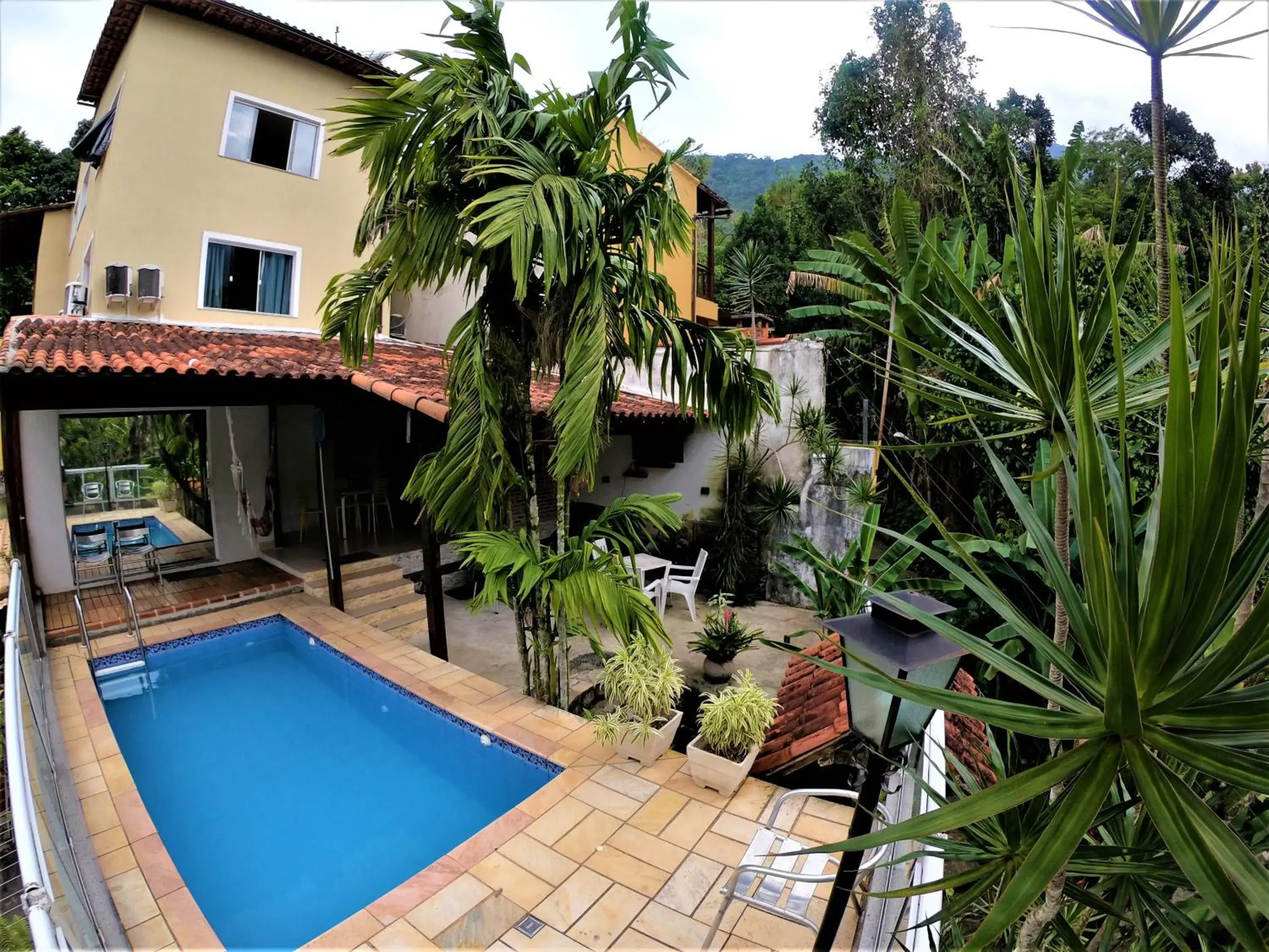 Mata Virgem Hostel e Pousada Mata Virgem Hostel e Pousada