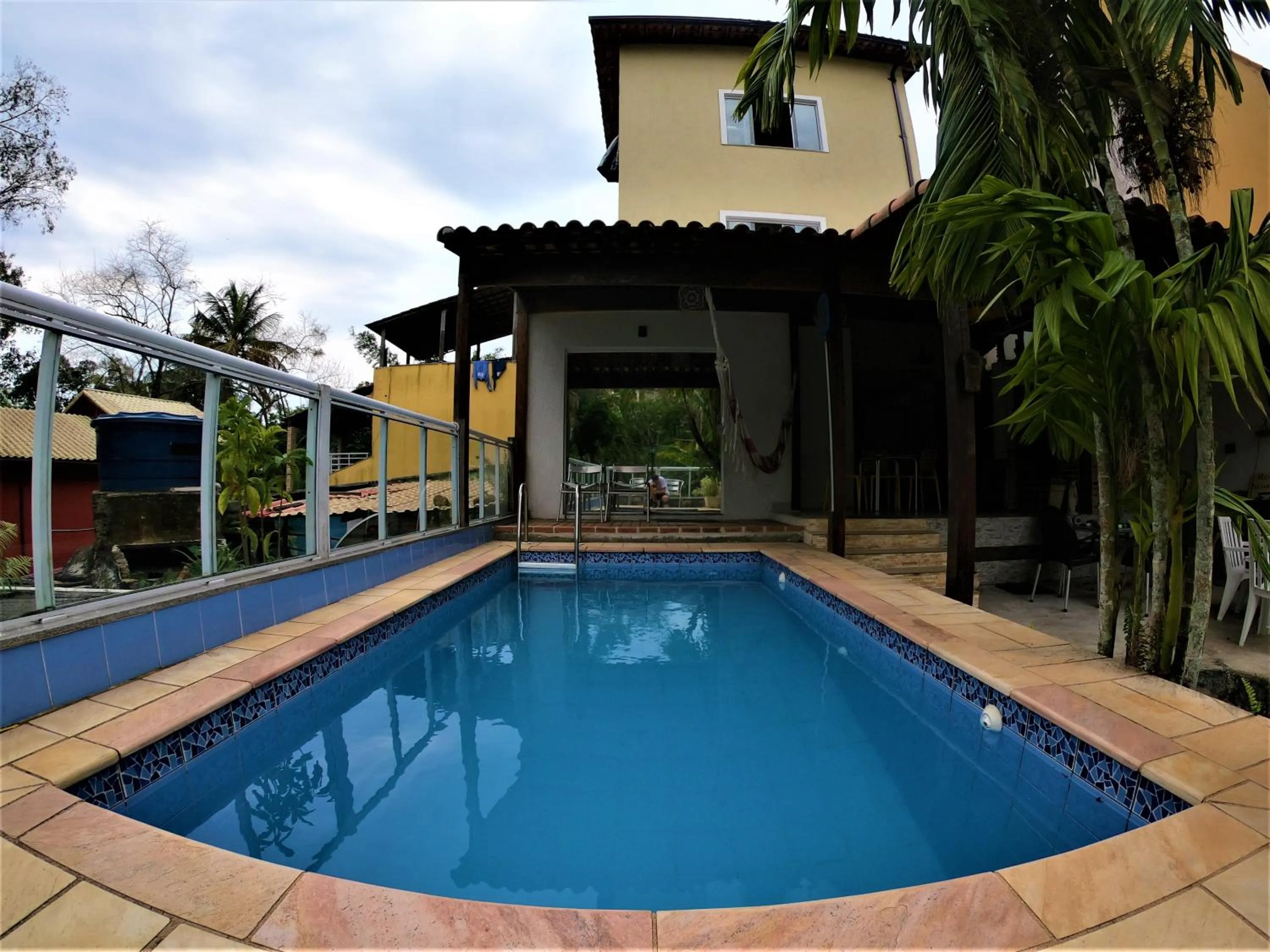 Mata Virgem Hostel e Pousada